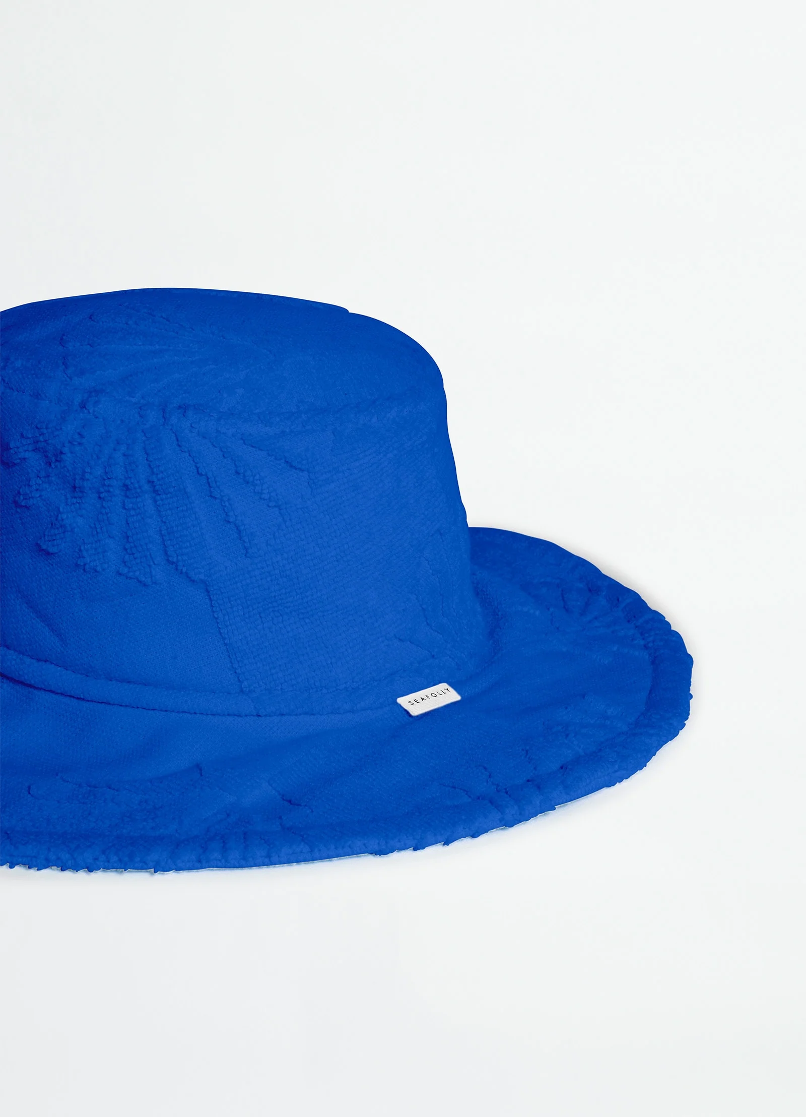 Ahoy Bucket Hat - Azure - Image 4