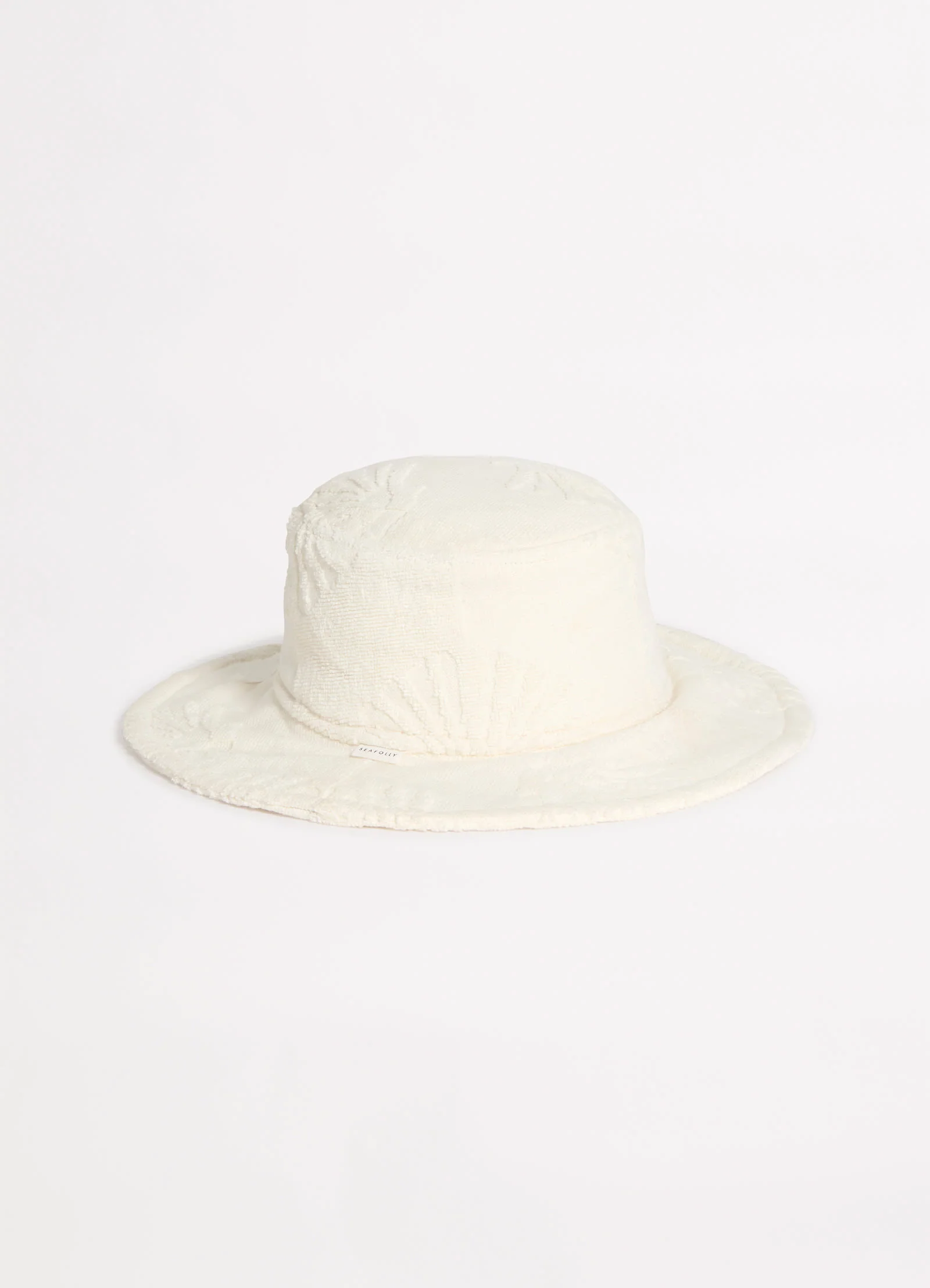 Ahoy Bucket Hat - Ecru - Image 3