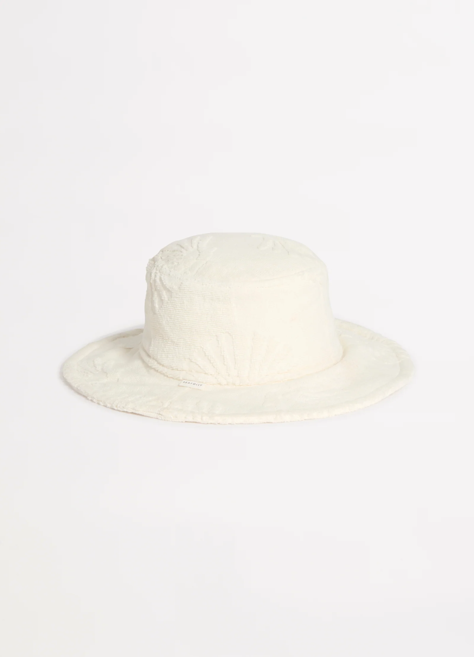 Ahoy Bucket Hat - Ecru - Image 7