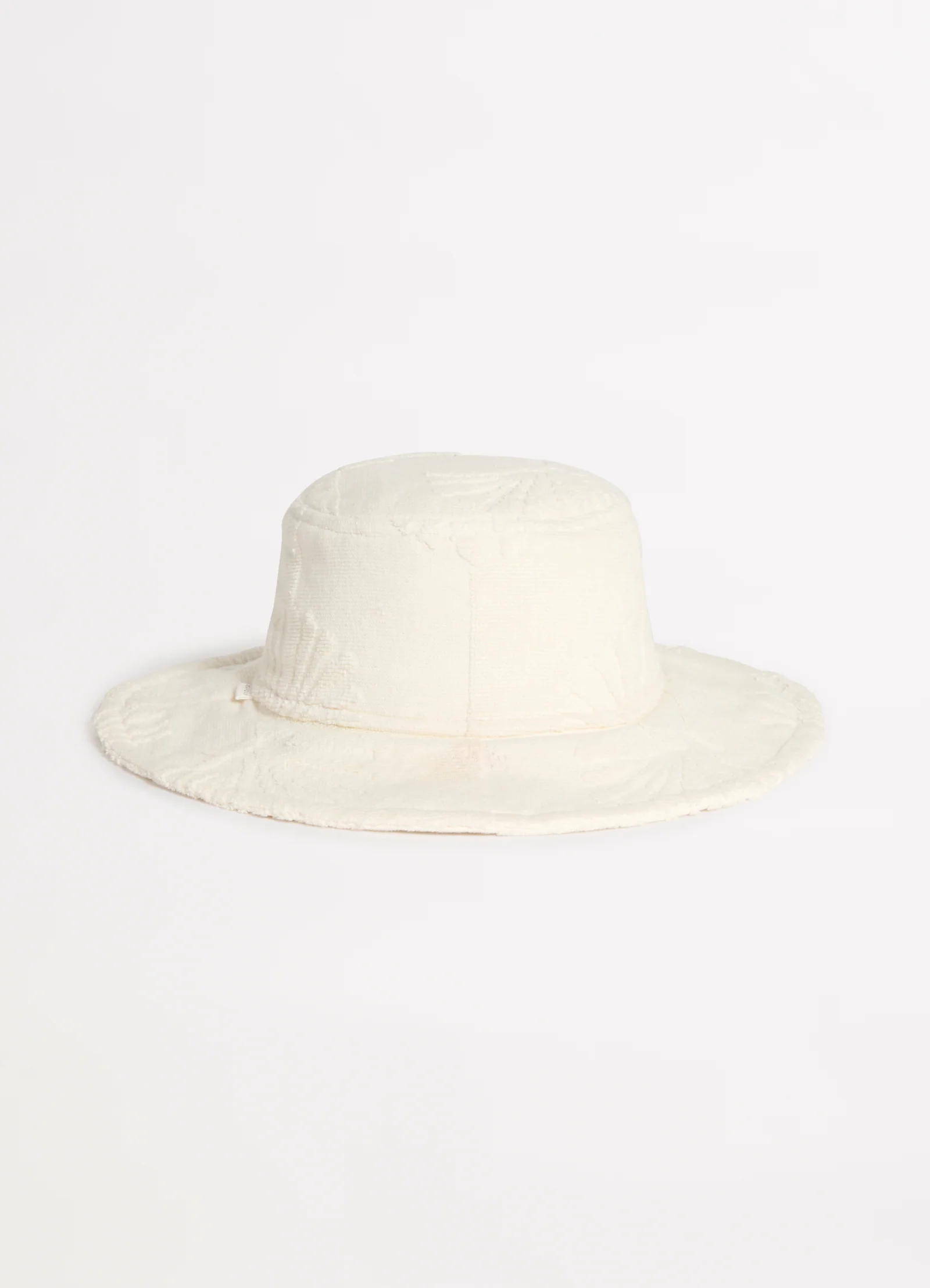 Ahoy Bucket Hat - Ecru - Image 8