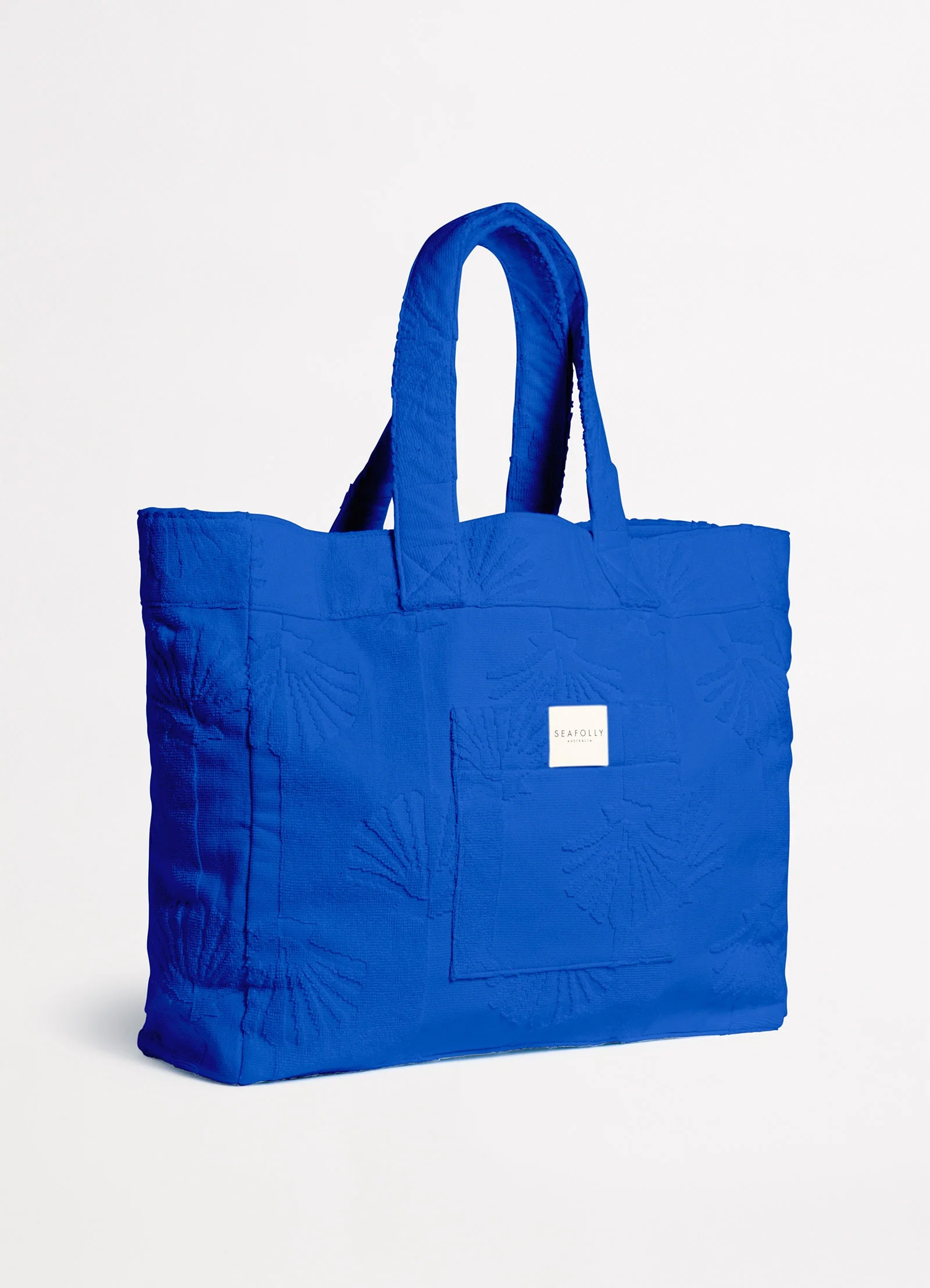 Ahoy Tote Bag - Azure - Image 2