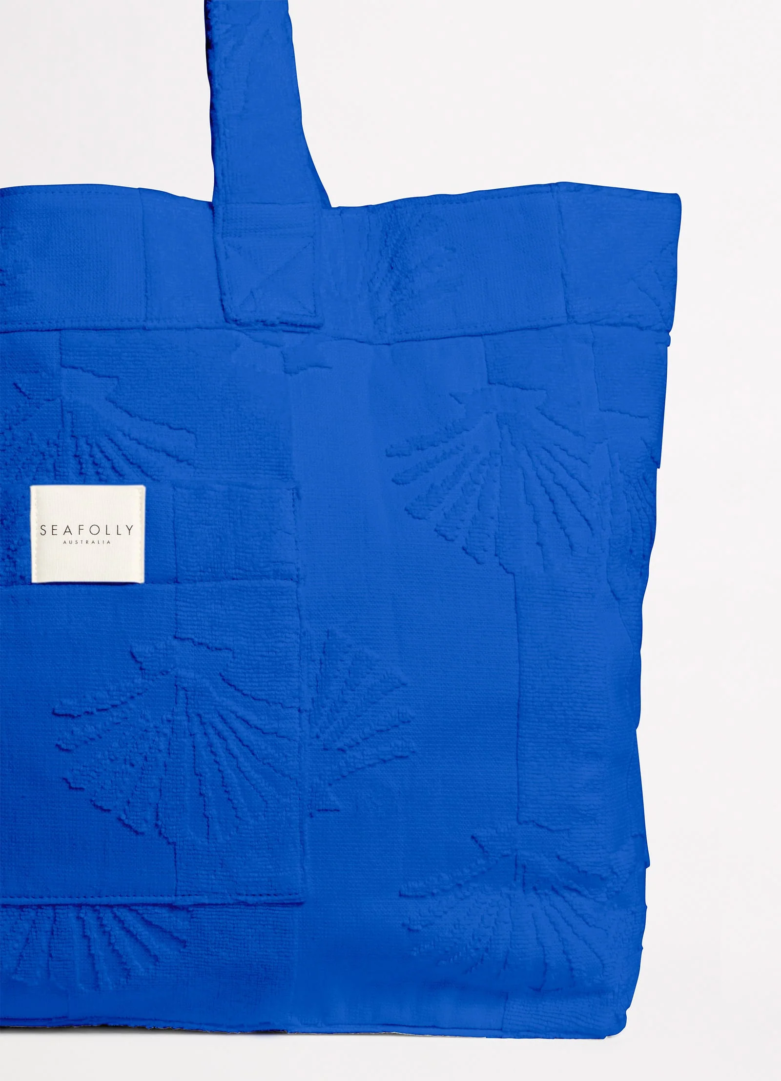 Ahoy Tote Bag - Azure - Image 3