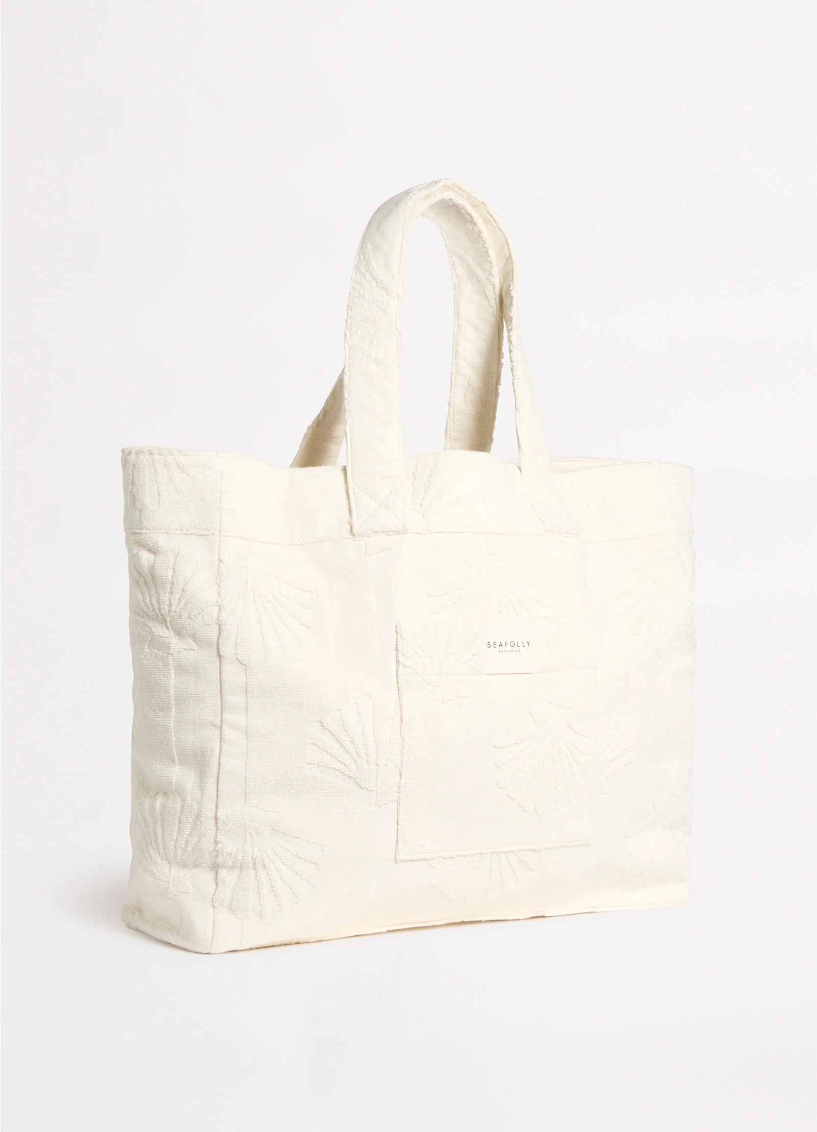 Ahoy Tote Bag - Ecru - Image 2