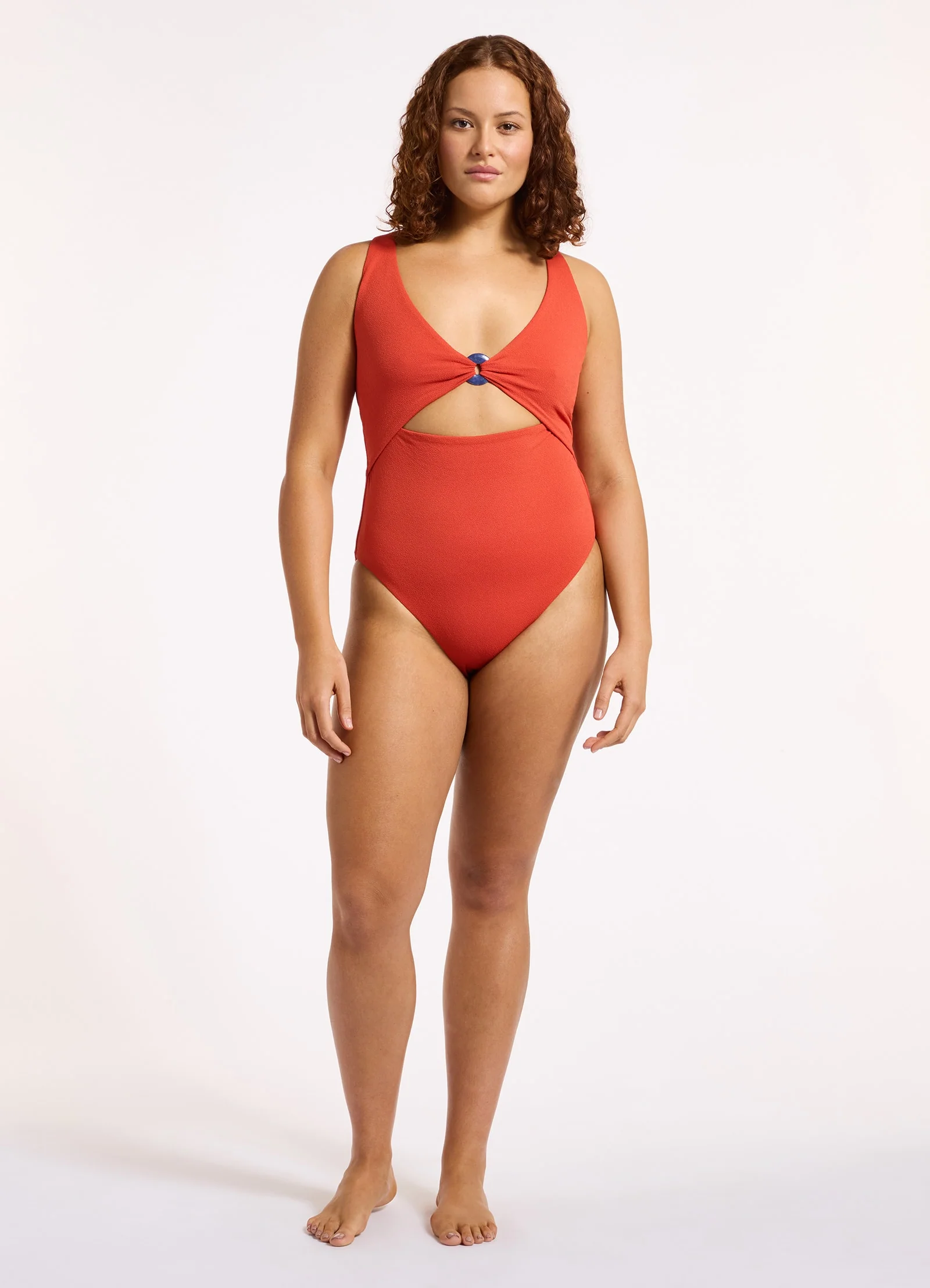 Alessia Plunge One Piece - Image 3