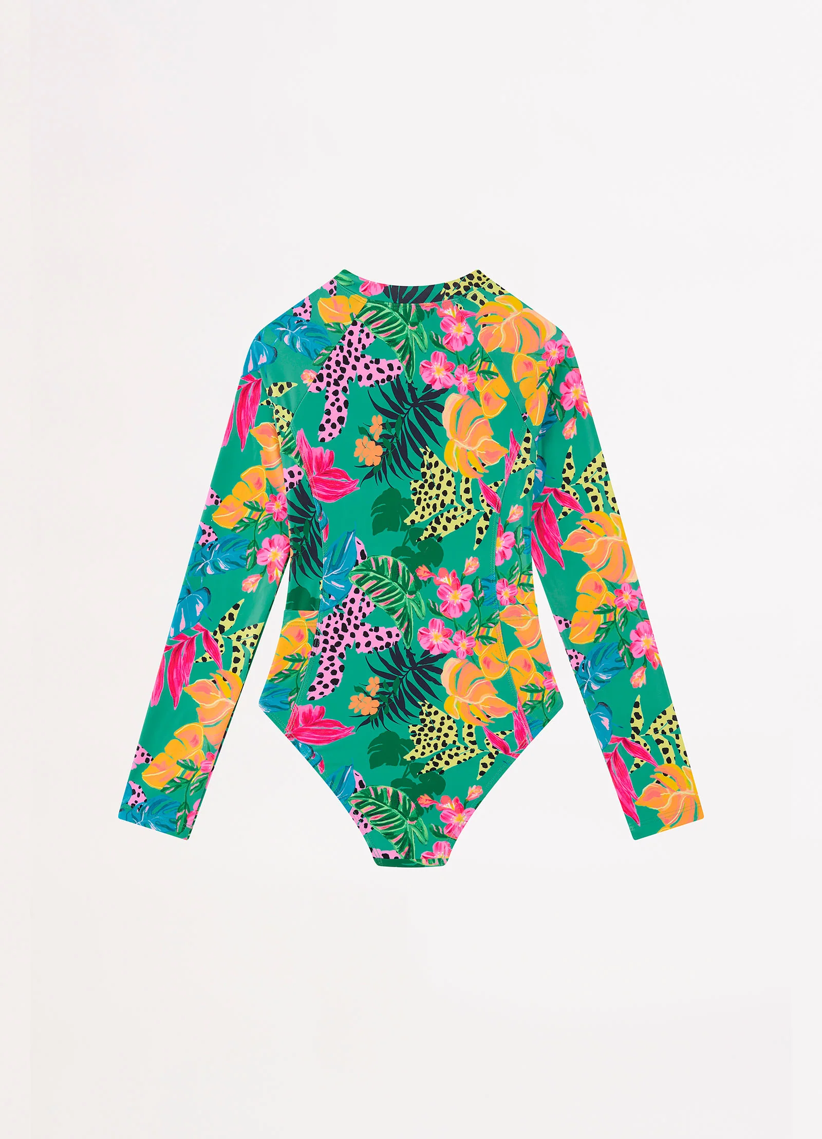 Amazon Girls Paddlesuit - Green - Image 3