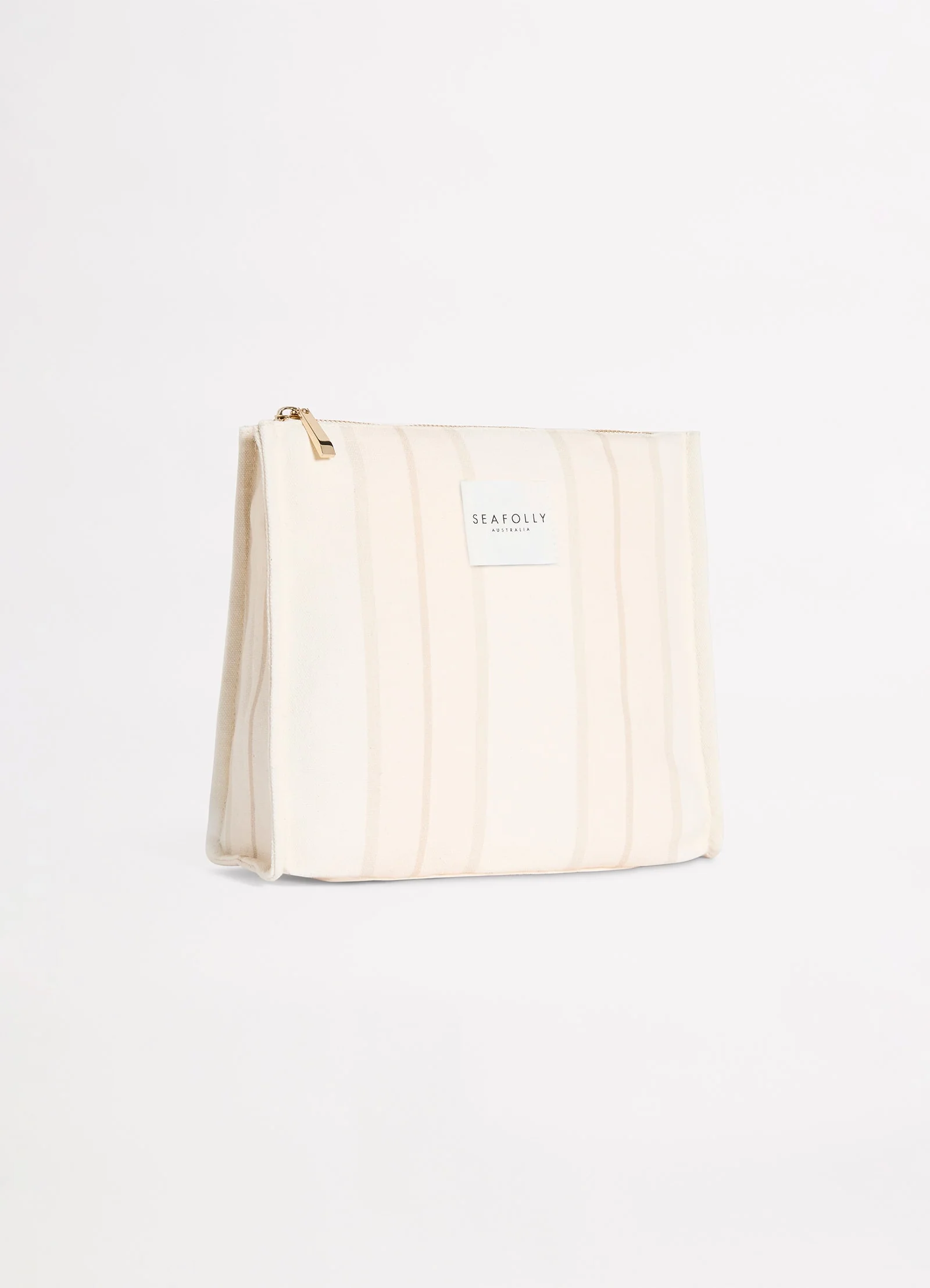 Aurora Pouch Bag - Sand - Image 2