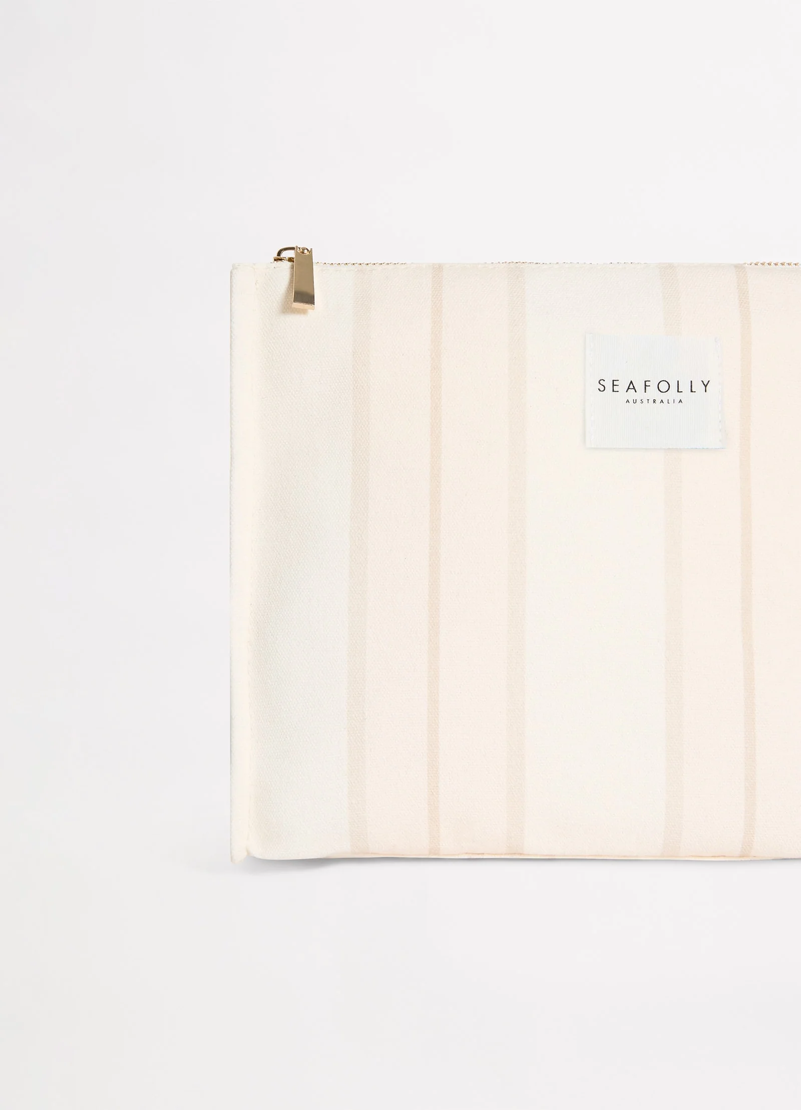Aurora Pouch Bag - Sand - Image 3