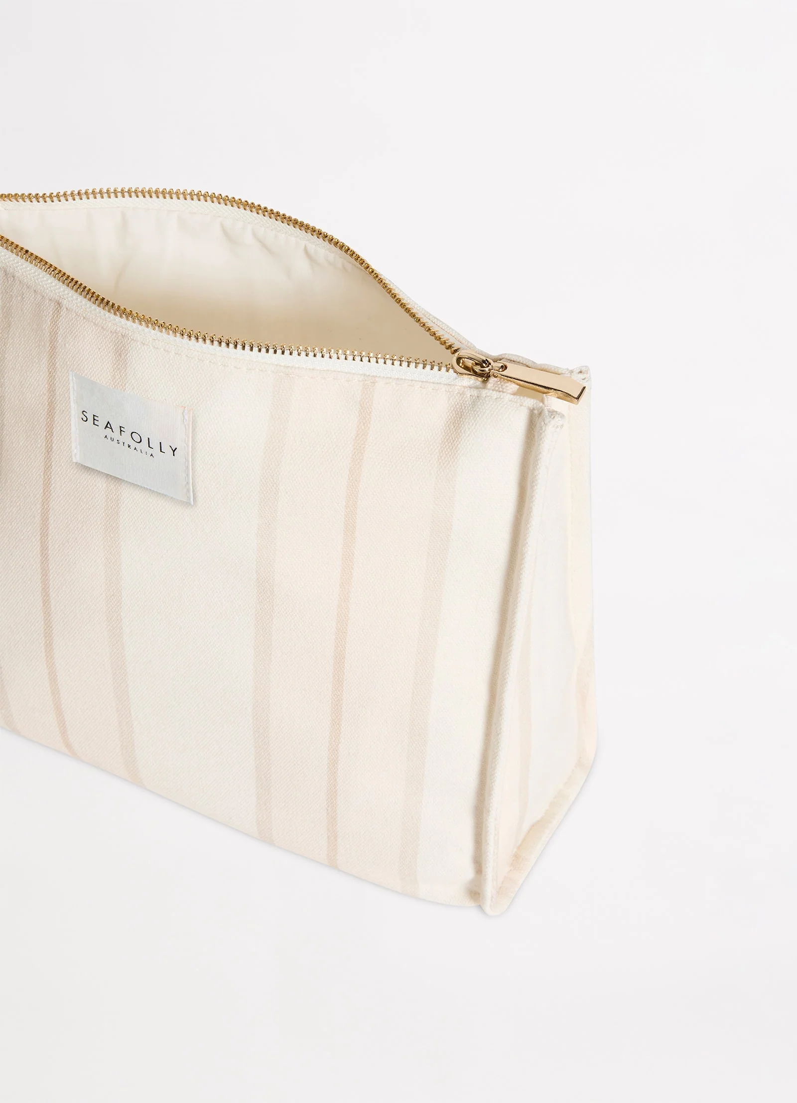 Aurora Pouch Bag - Sand - Image 4