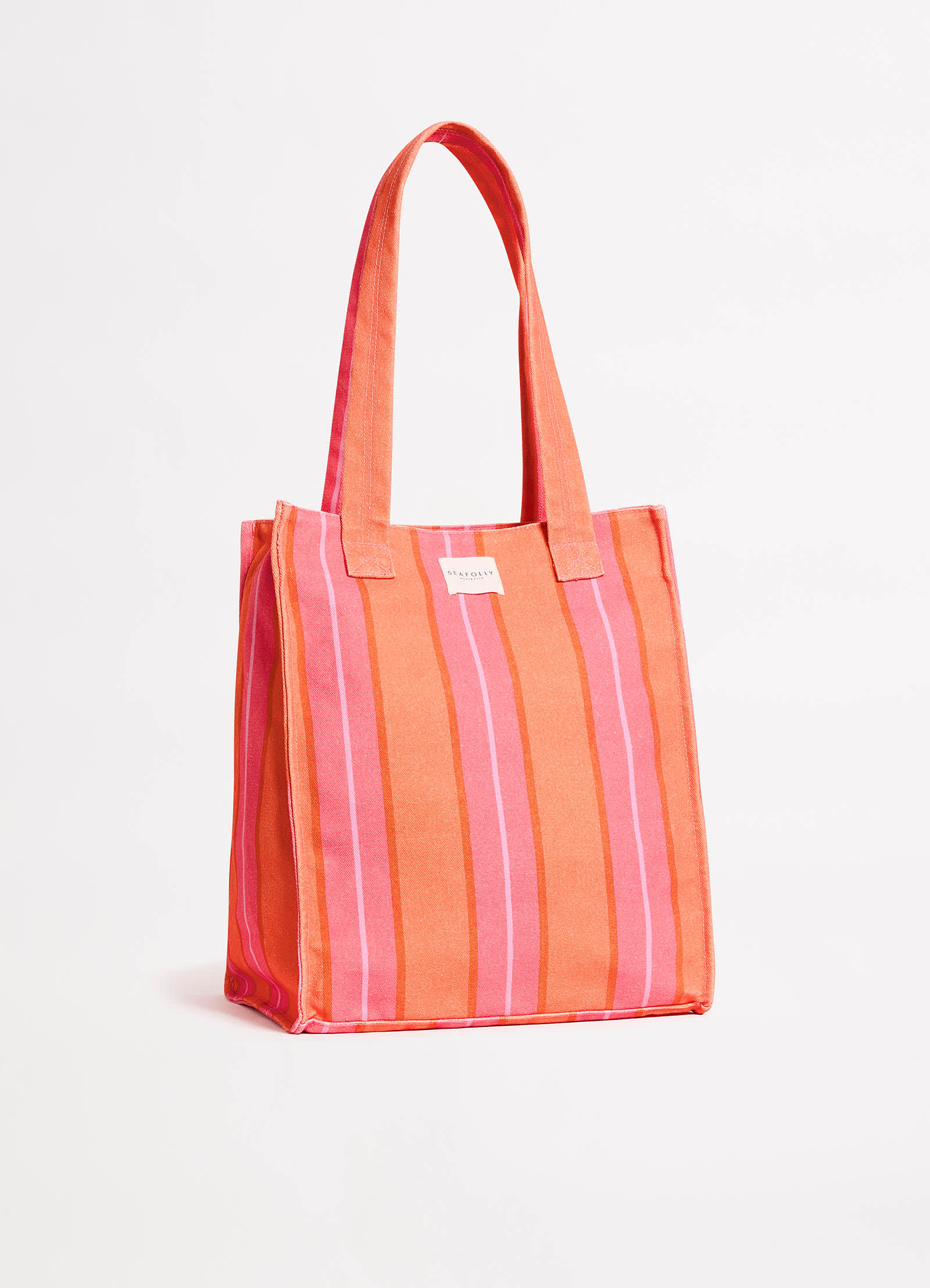 Aurora Tote Bag - Peach - Image 2