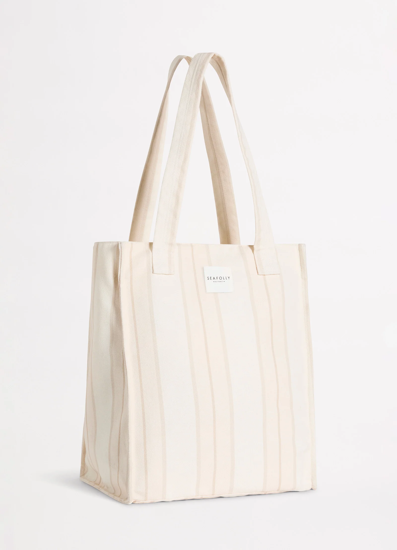 Aurora Tote Bag - Sand - Image 2