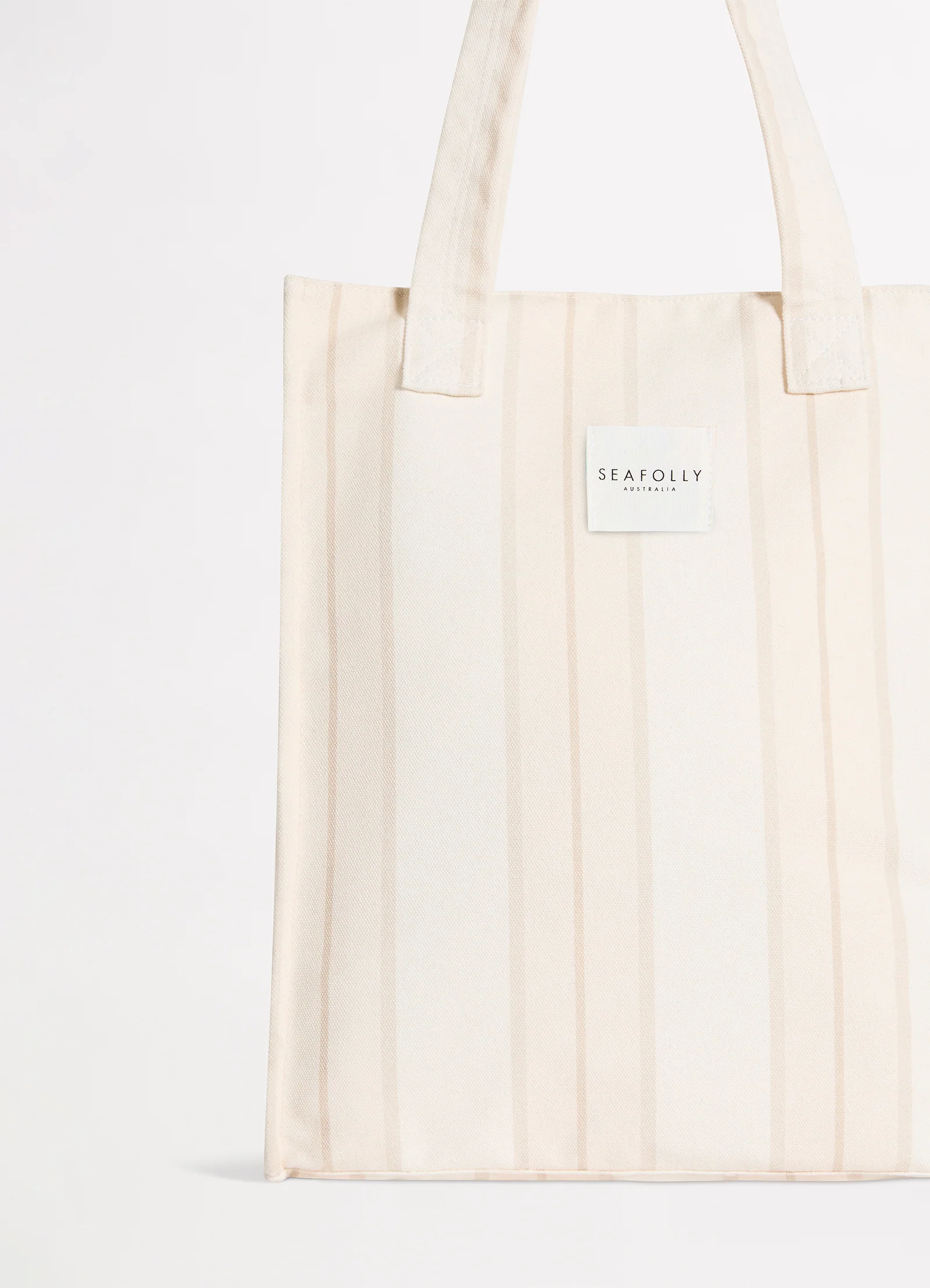 Aurora Tote Bag - Sand - Image 3