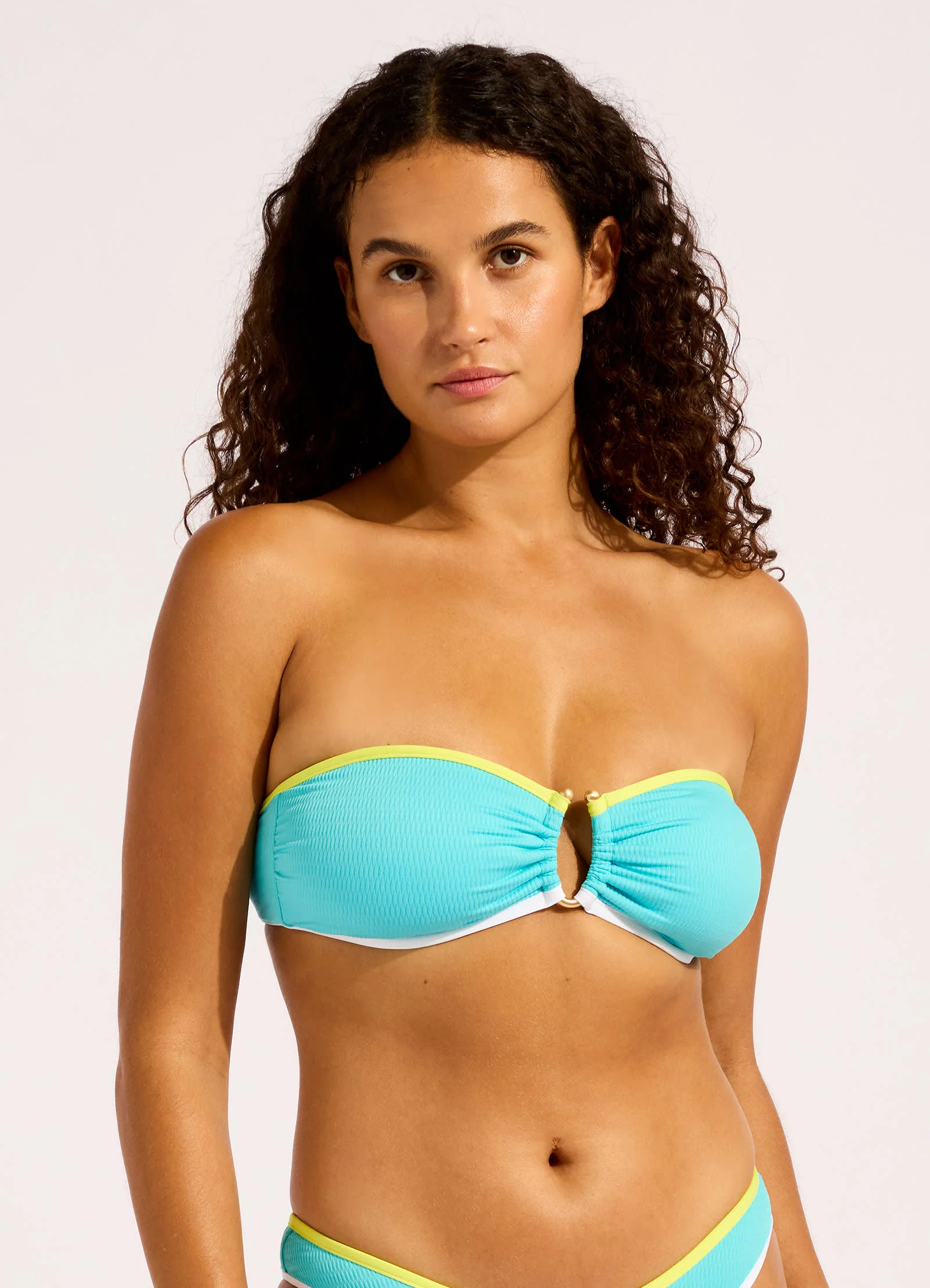 Beach Bound Bandeau Bikini Top - Image 2