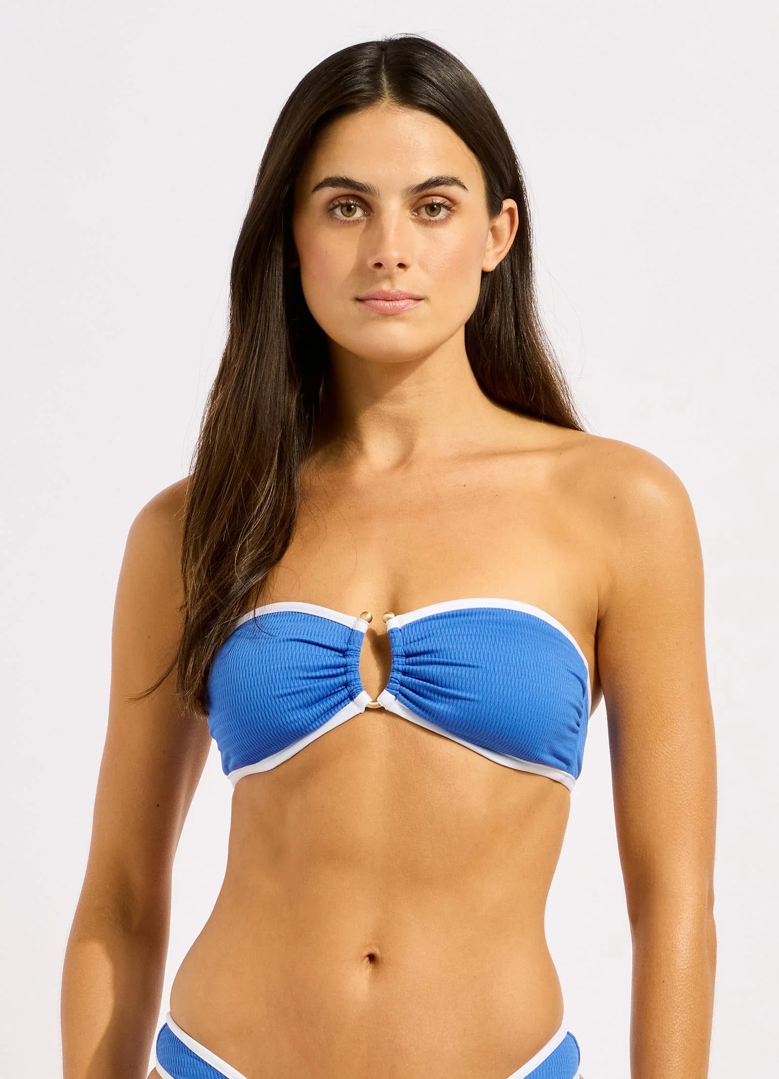 Beach Bound Bandeau Bikini Top - Image 2