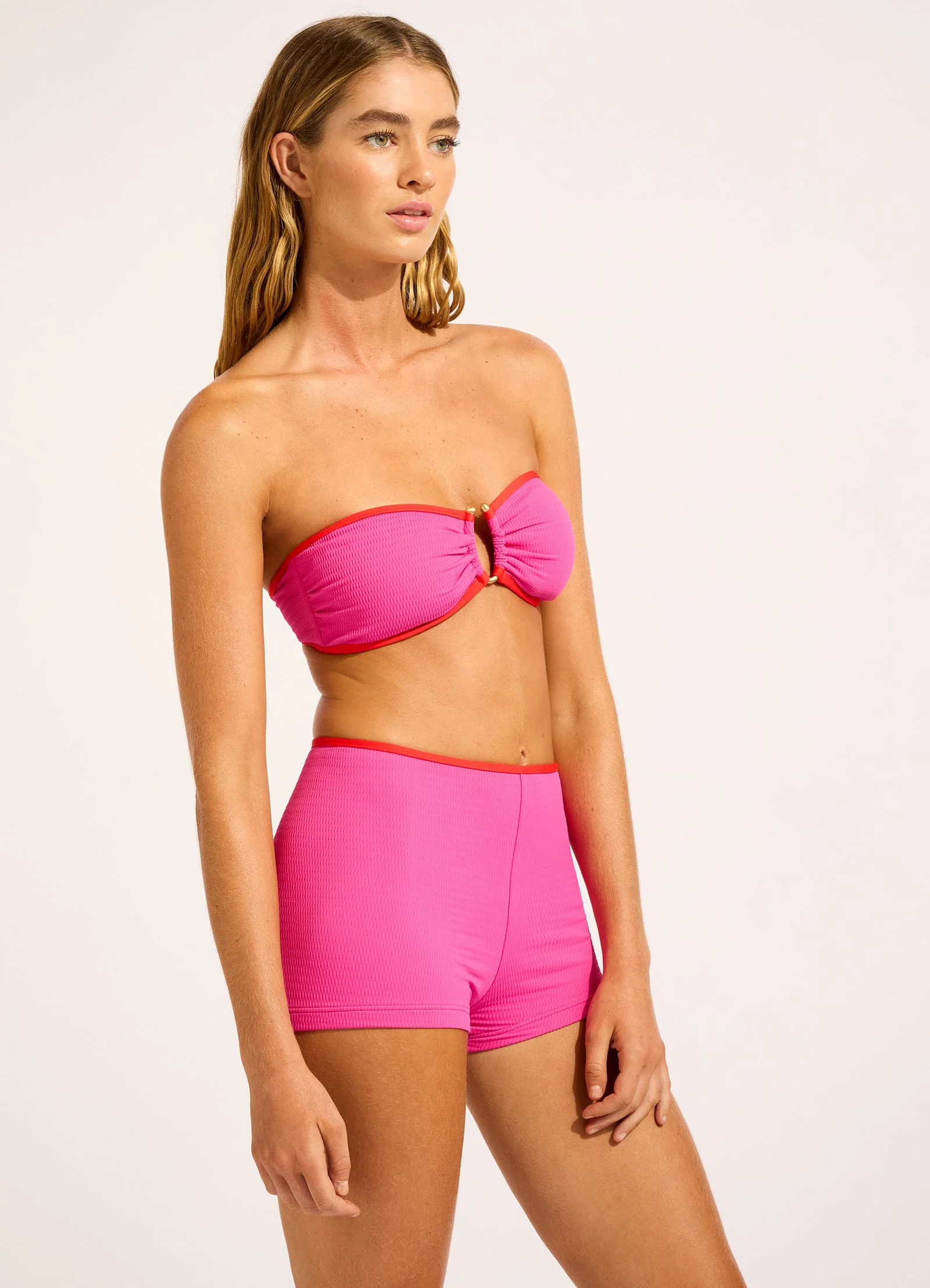 Beach Bound Boyleg Bikini Bottom - Image 3