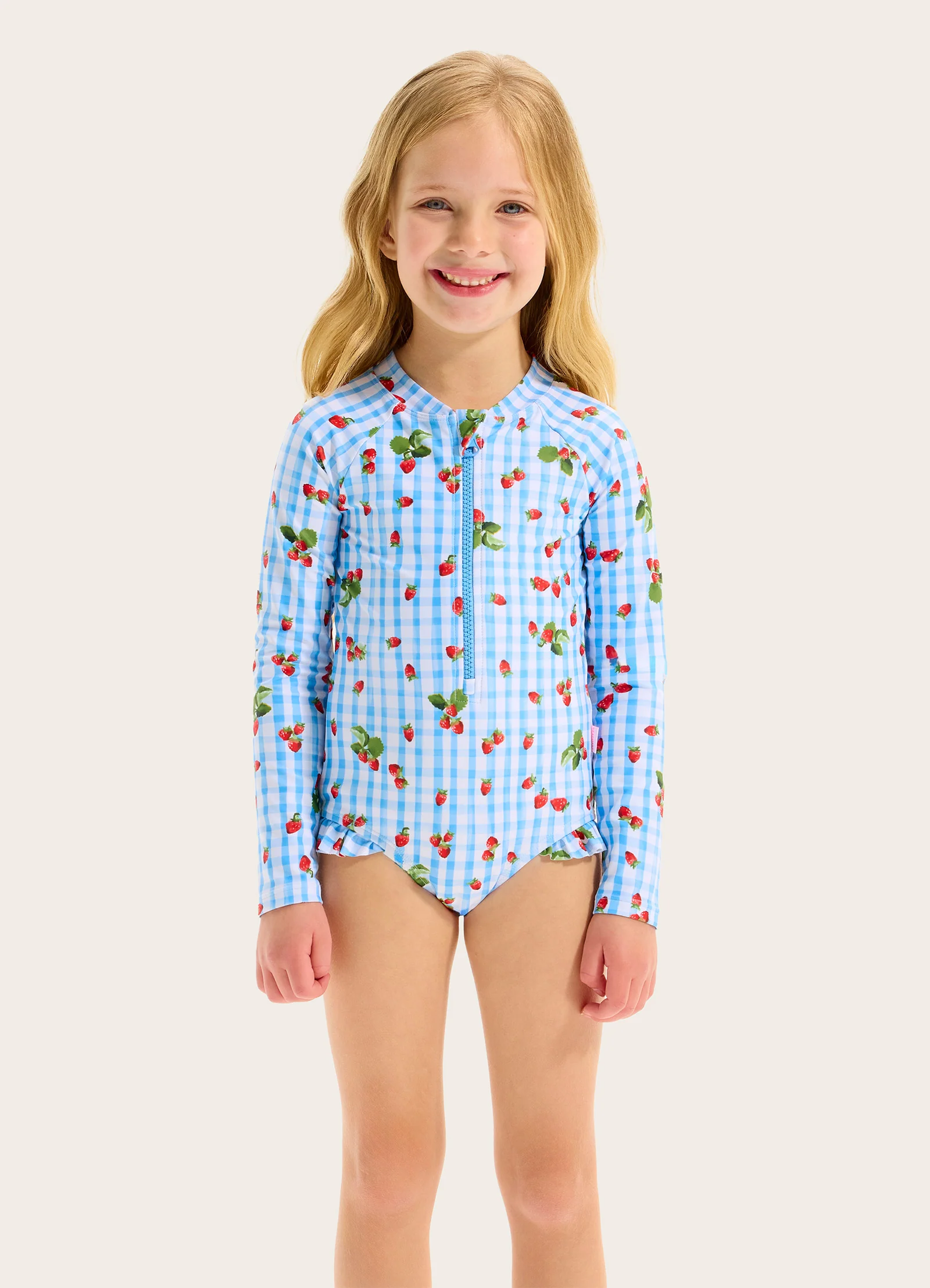 Beach Picnic Paddlesuit - Image 2