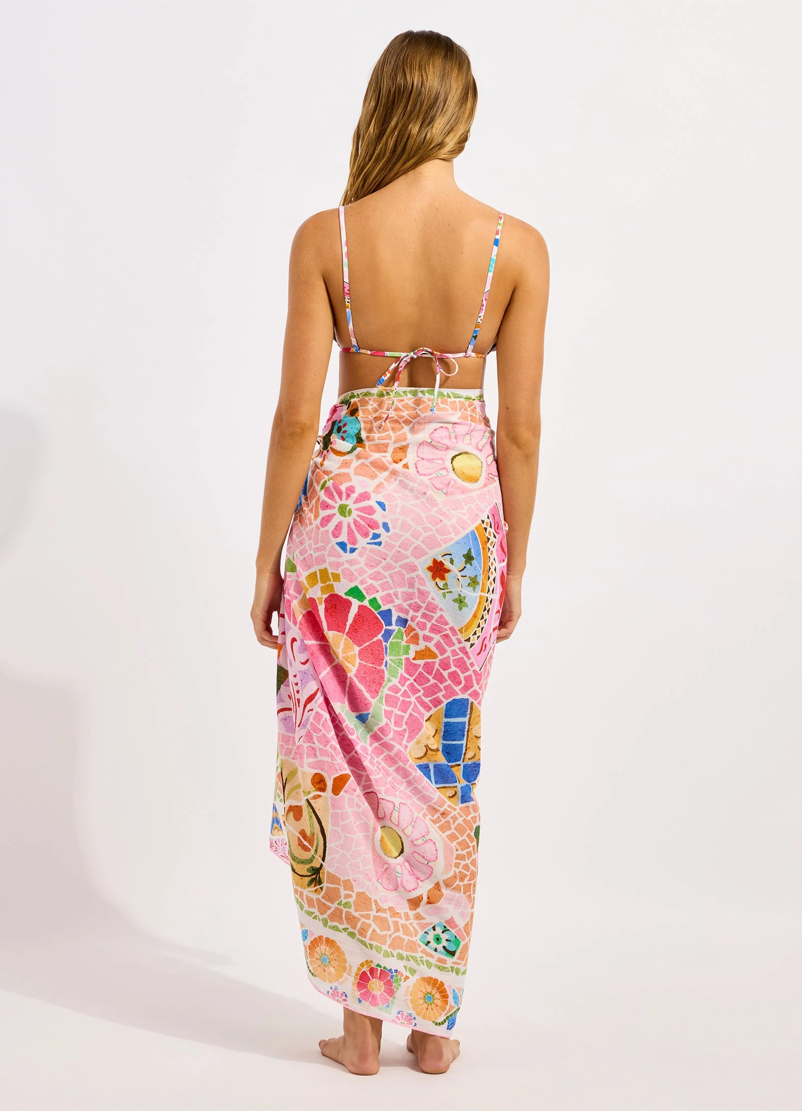 Beach Boheme Sarong - Image 3