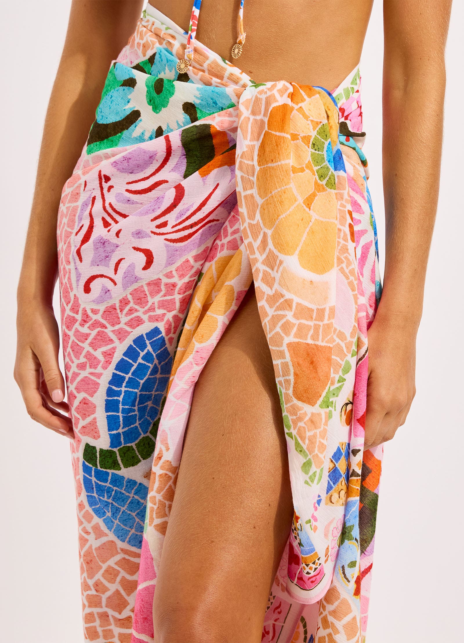 Beach Boheme Sarong - Image 4