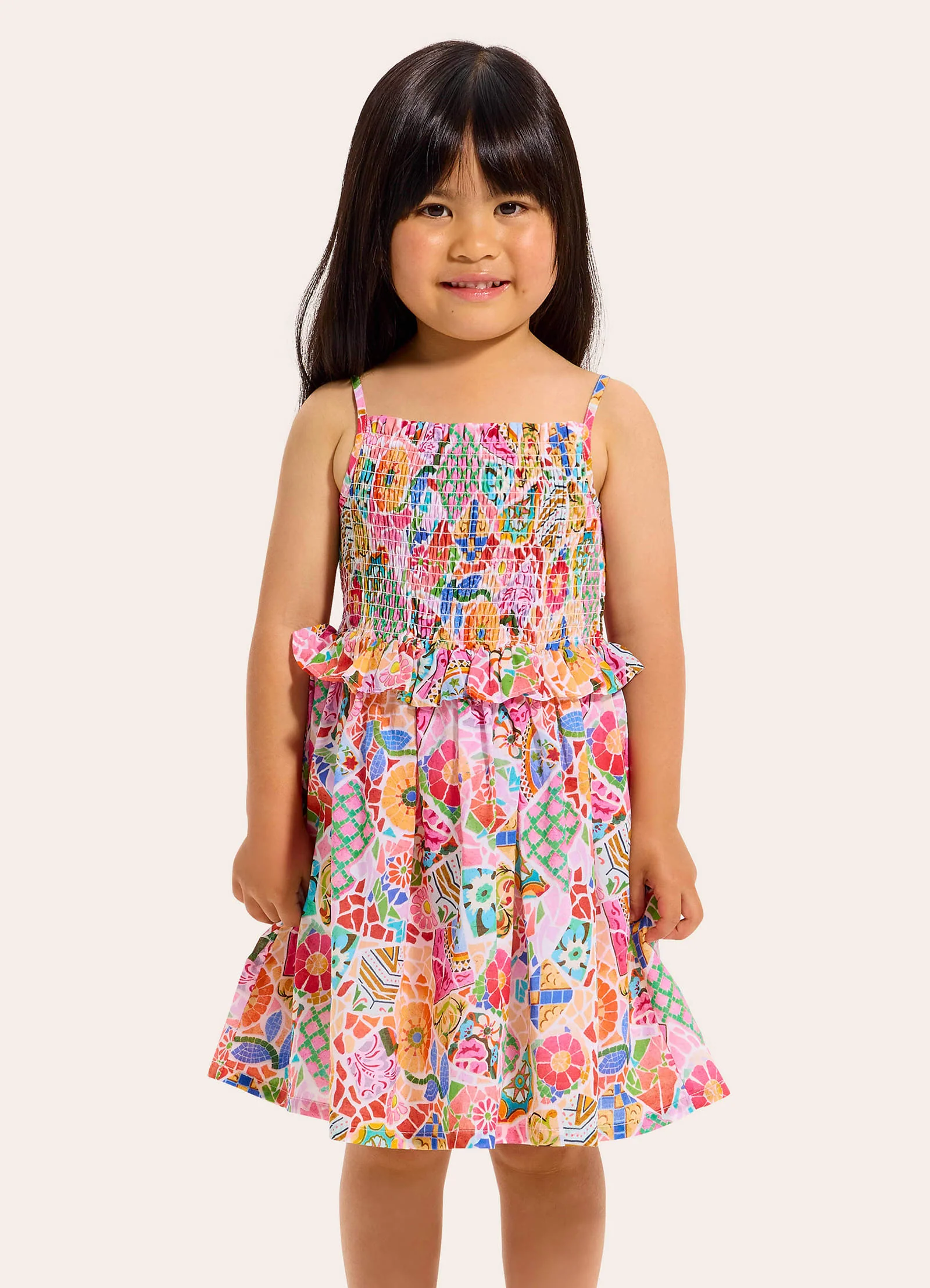 Beach Boheme Dress - Image 2