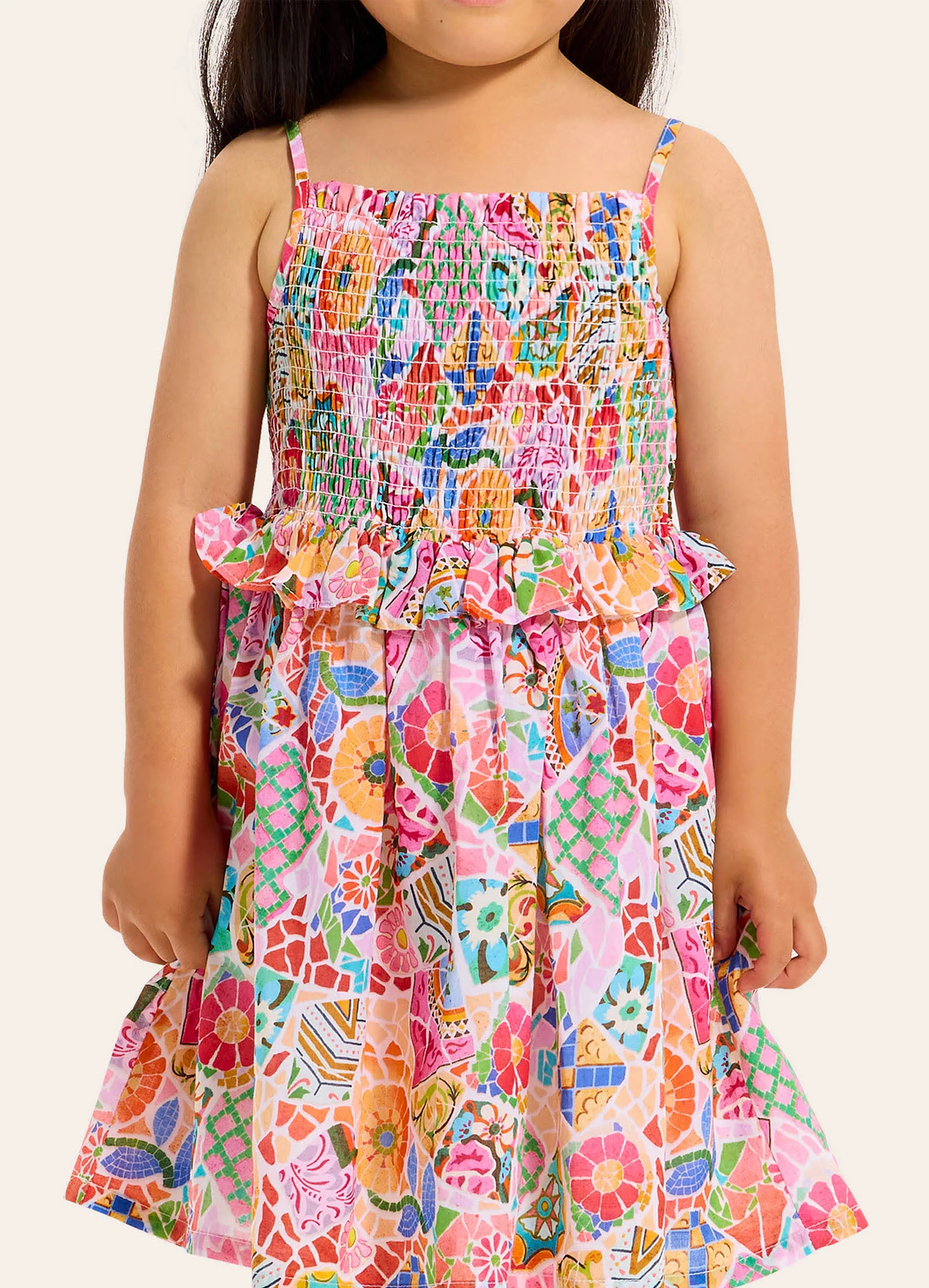 Beach Boheme Dress - Image 3