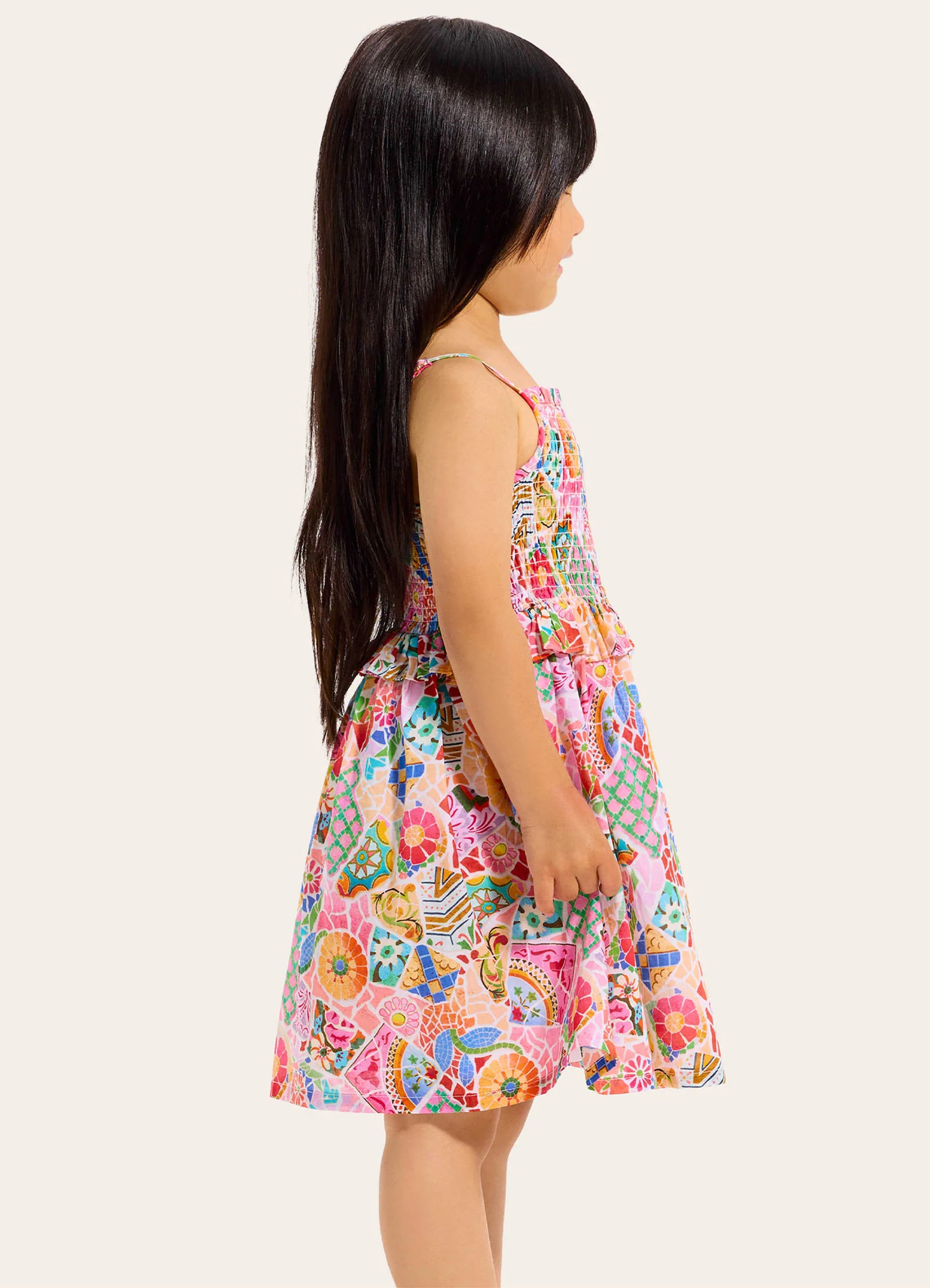 Beach Boheme Dress - Image 4
