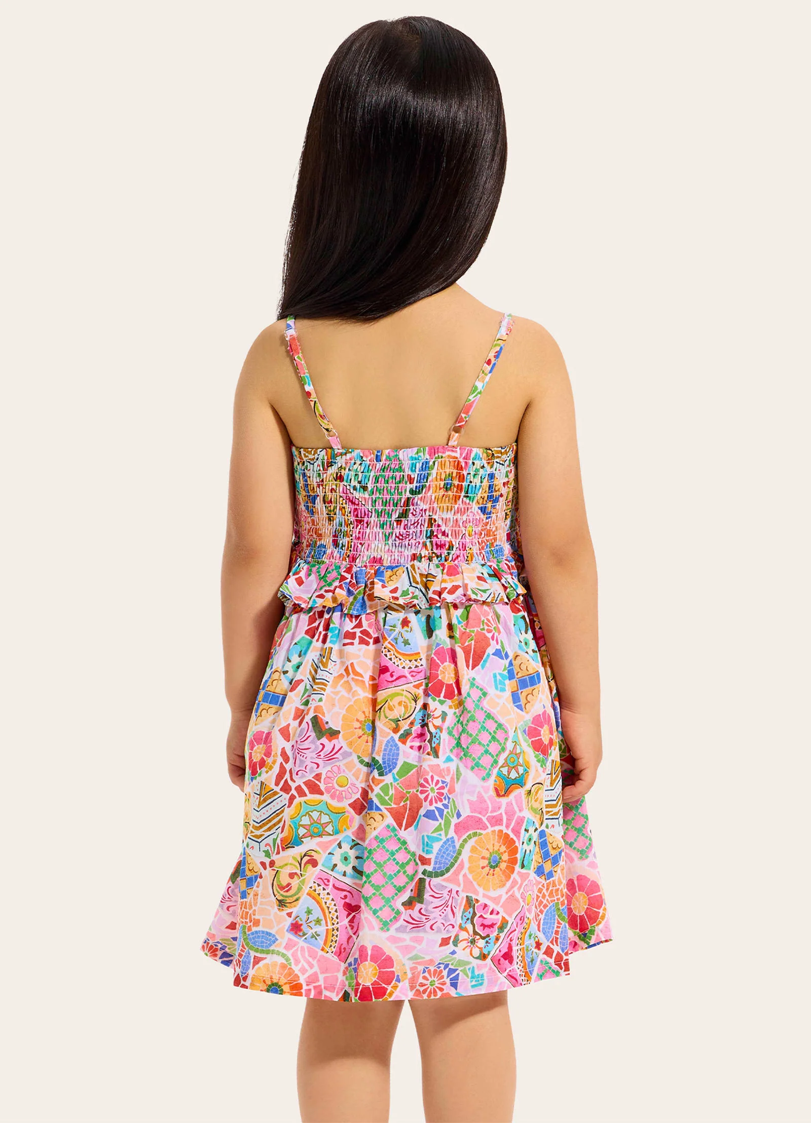 Beach Boheme Dress - Image 5