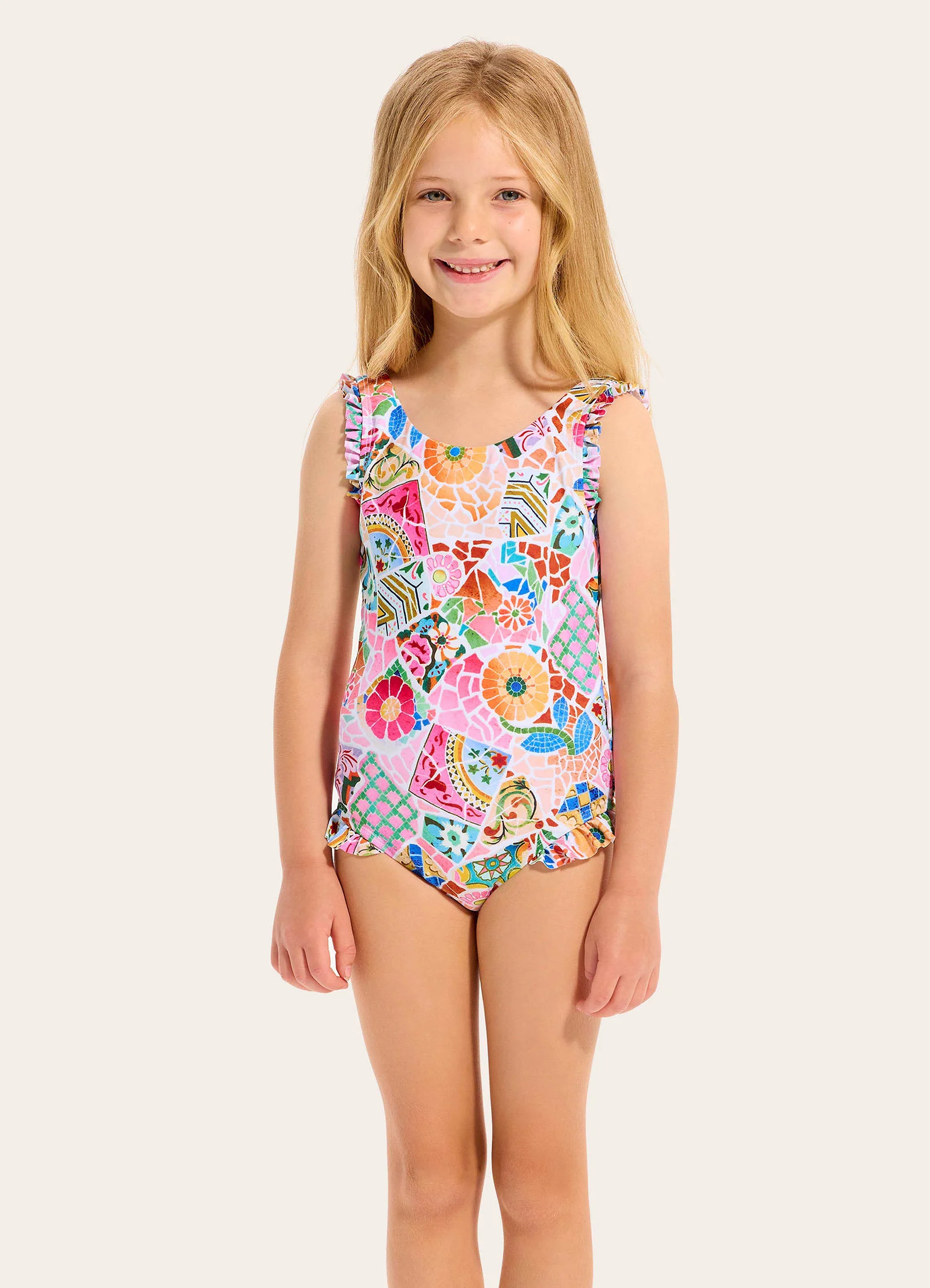 Beach Boheme One Piece Swimsuit - Image 2
