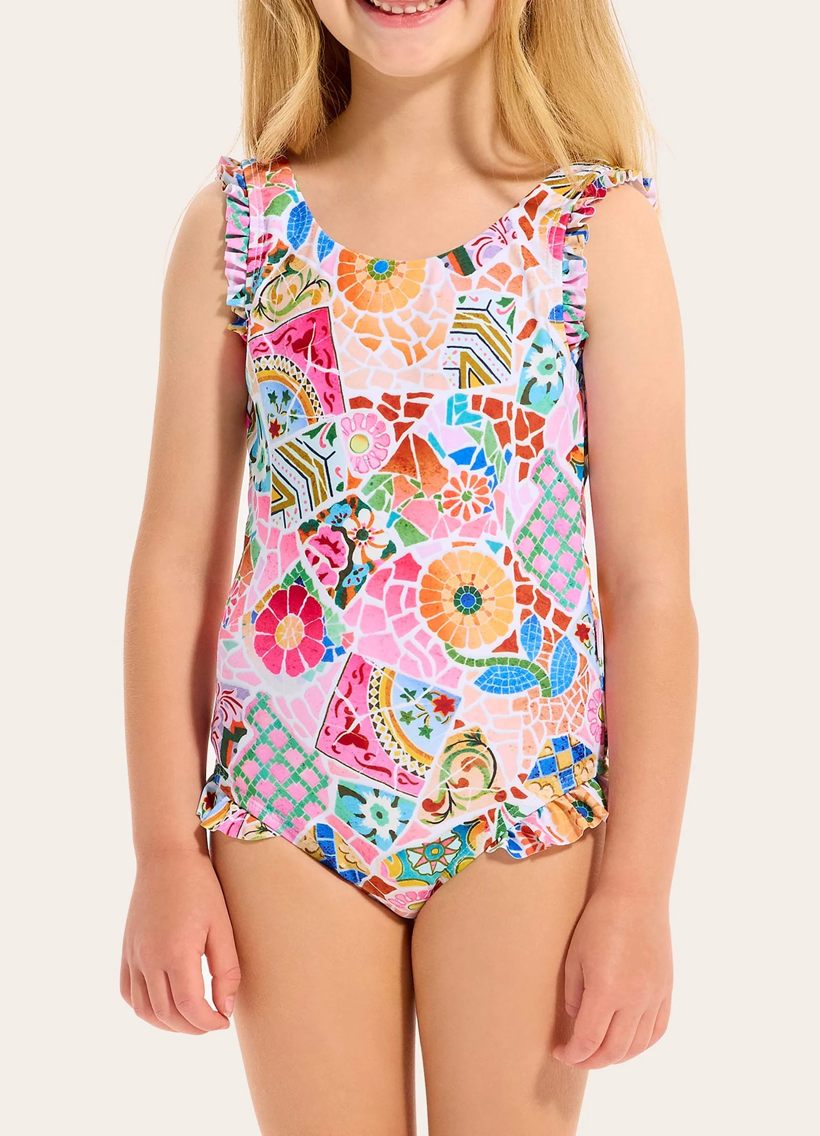Beach Boheme One Piece Swimsuit - Image 3