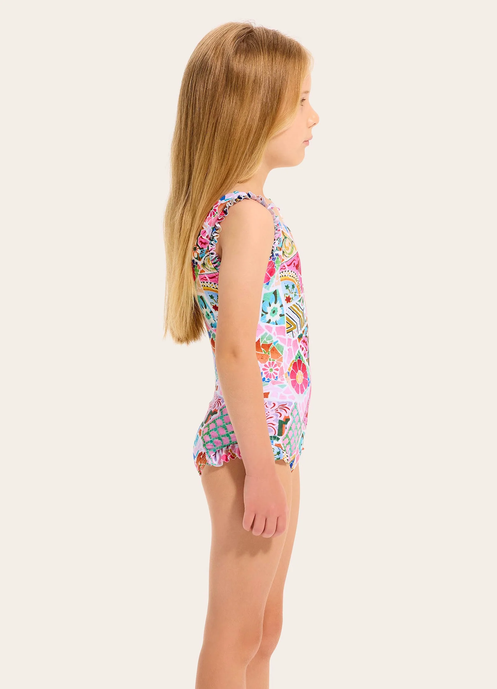 Beach Boheme One Piece Swimsuit - Image 4