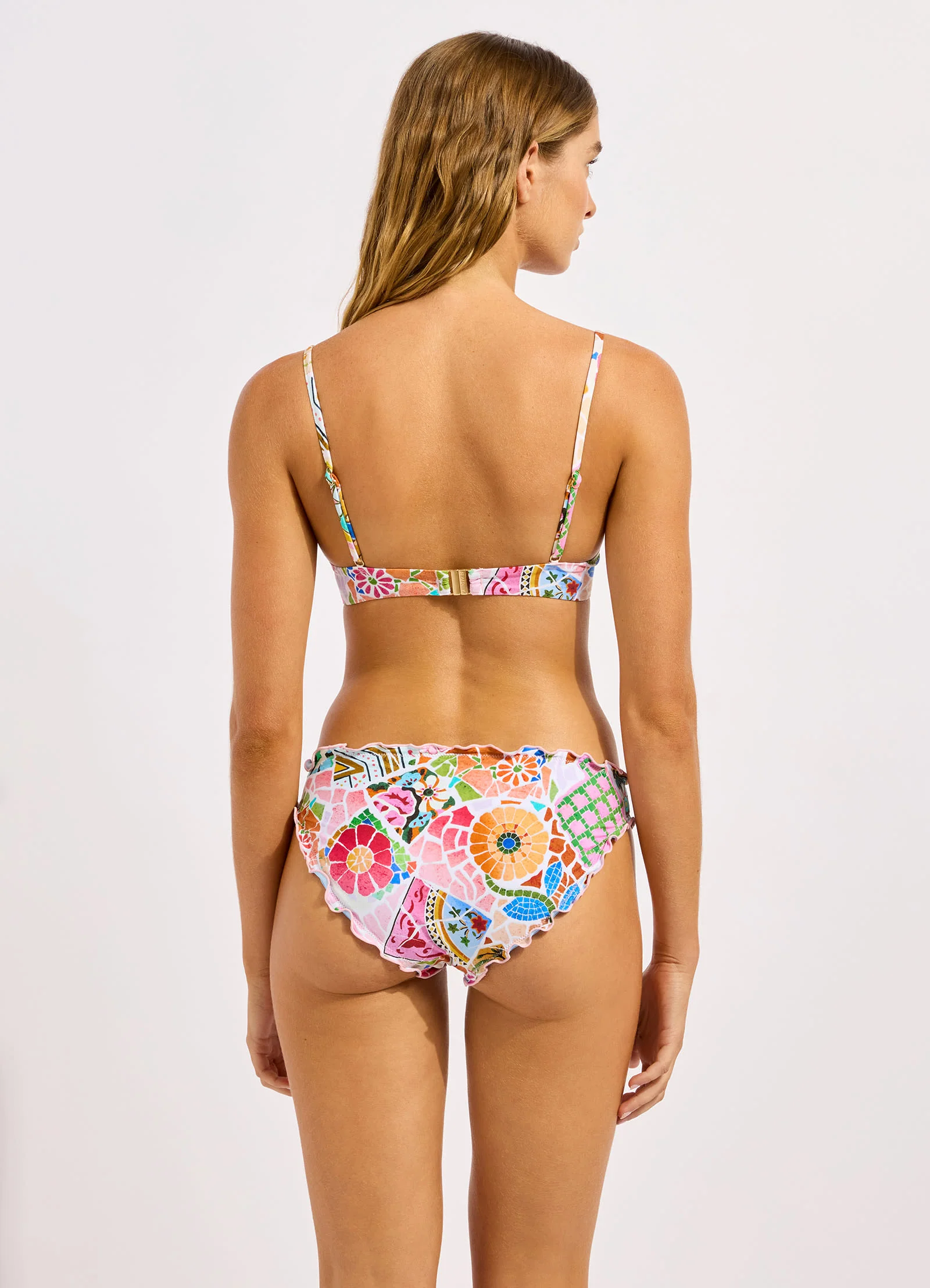 Beach Boheme Underwire Bikini Top - Image 4