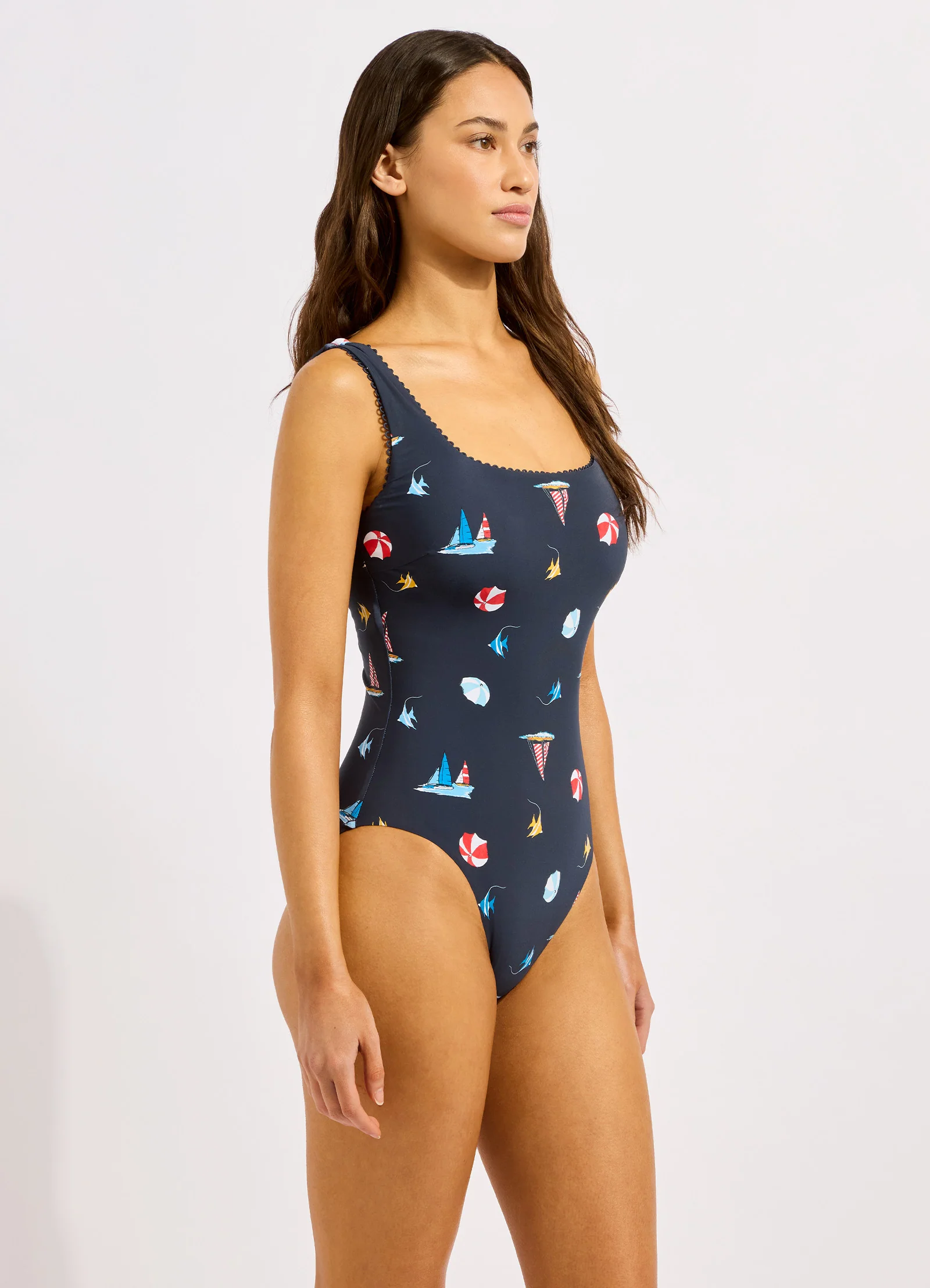 Beachclub DD One Piece Swimsuit - Image 2