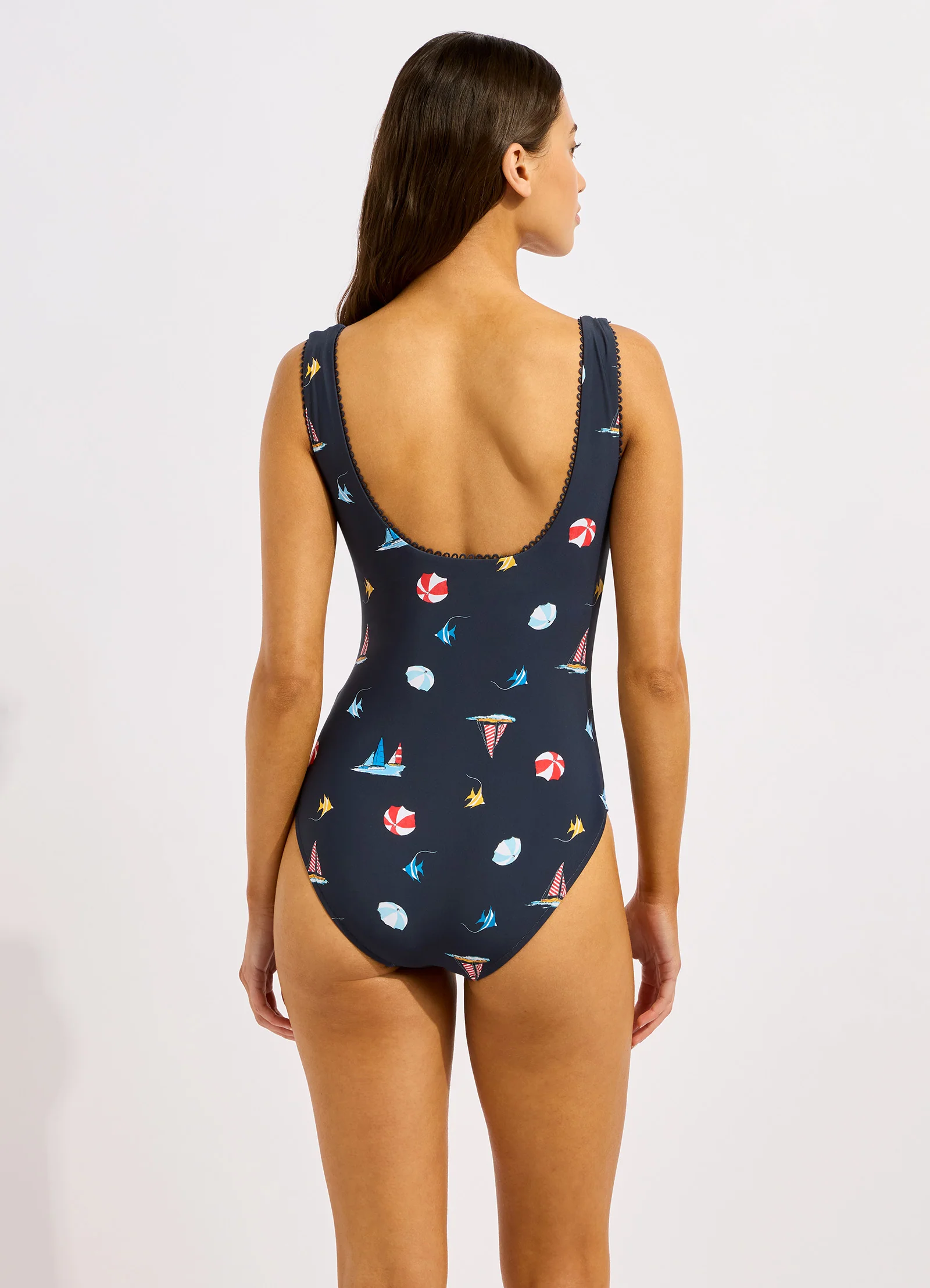 Beachclub DD One Piece Swimsuit - Image 3