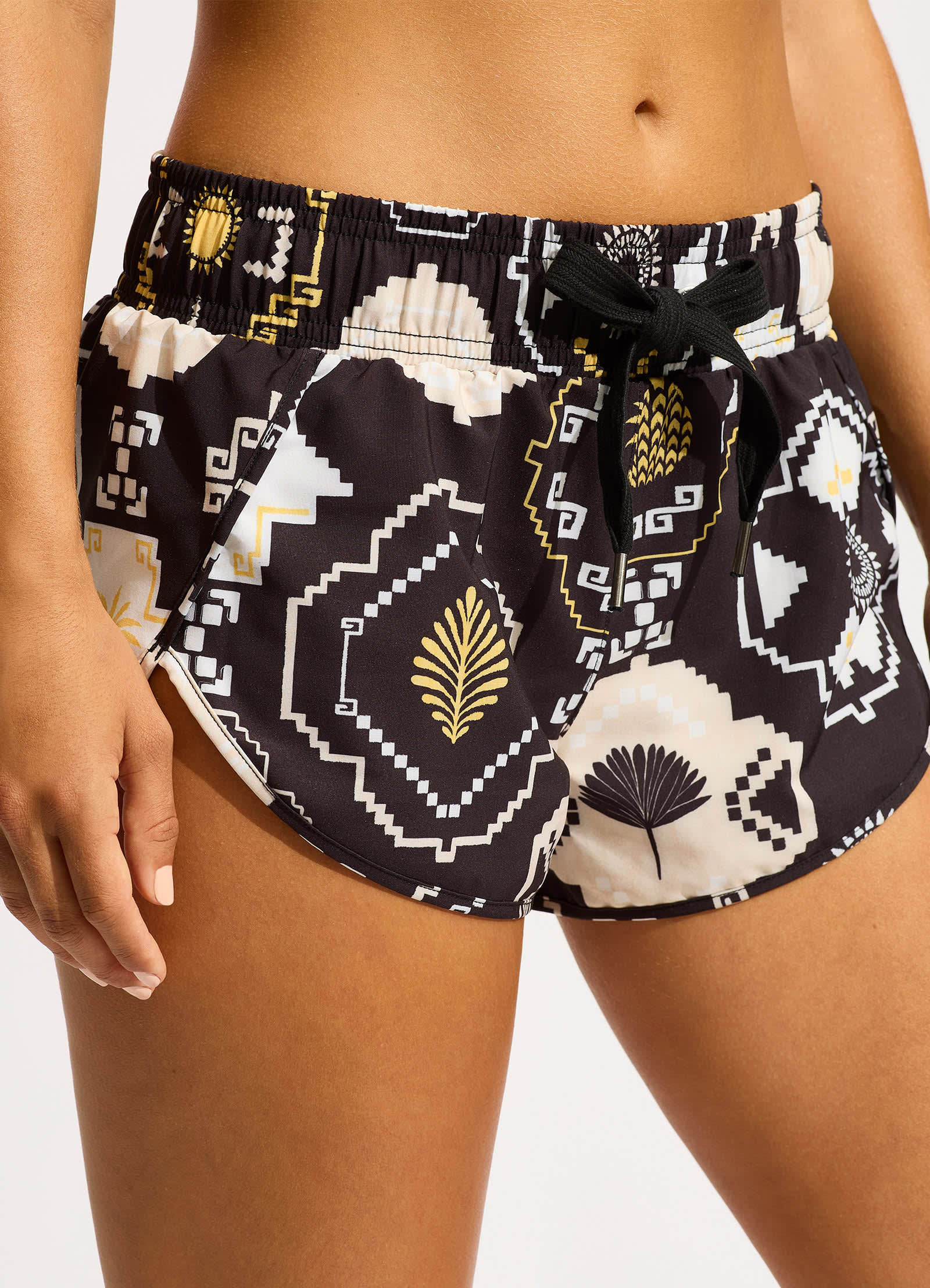 Boardshort - Black - Image 5