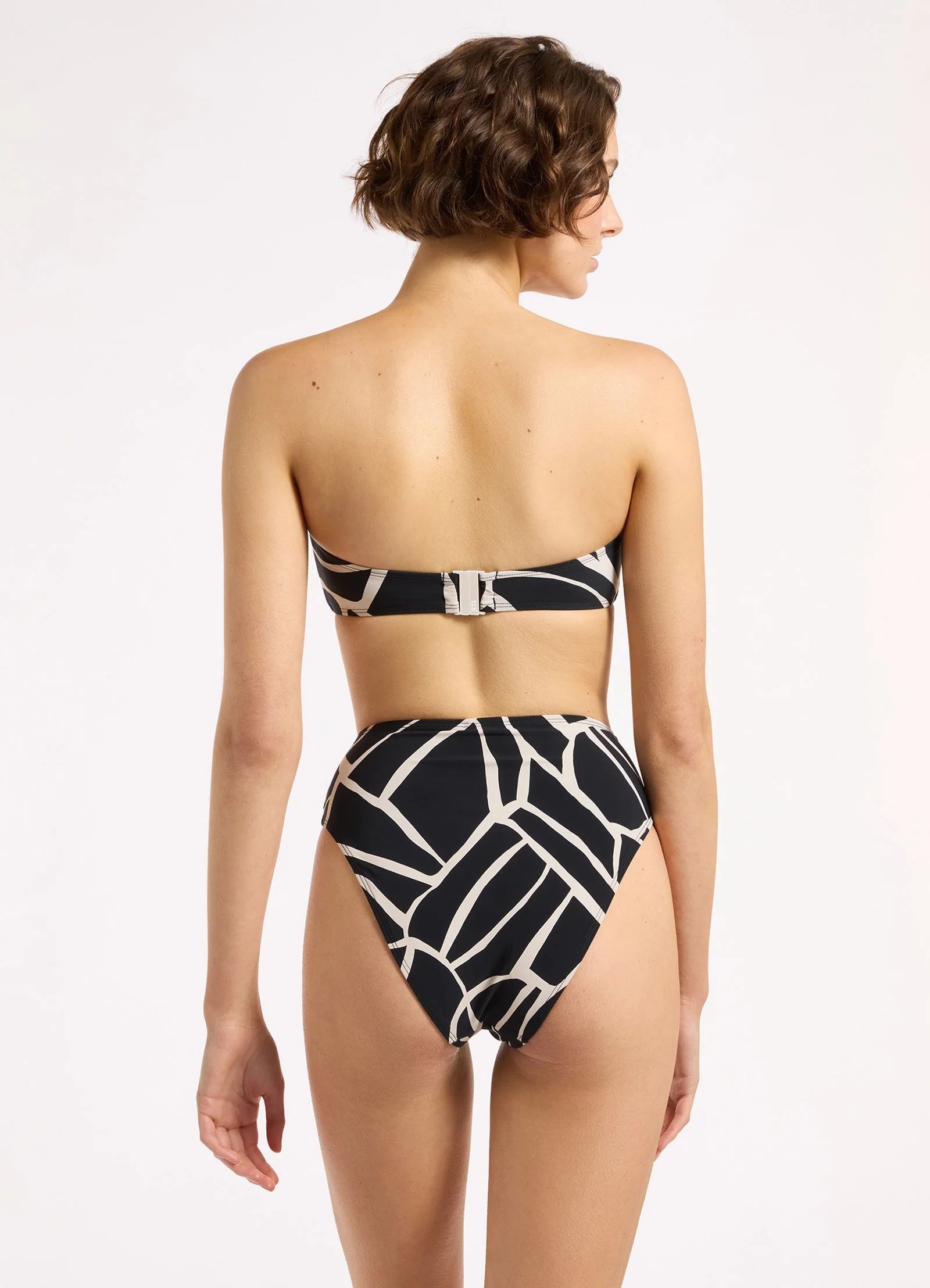Bonita Bandeau Bikini Top - Image 2