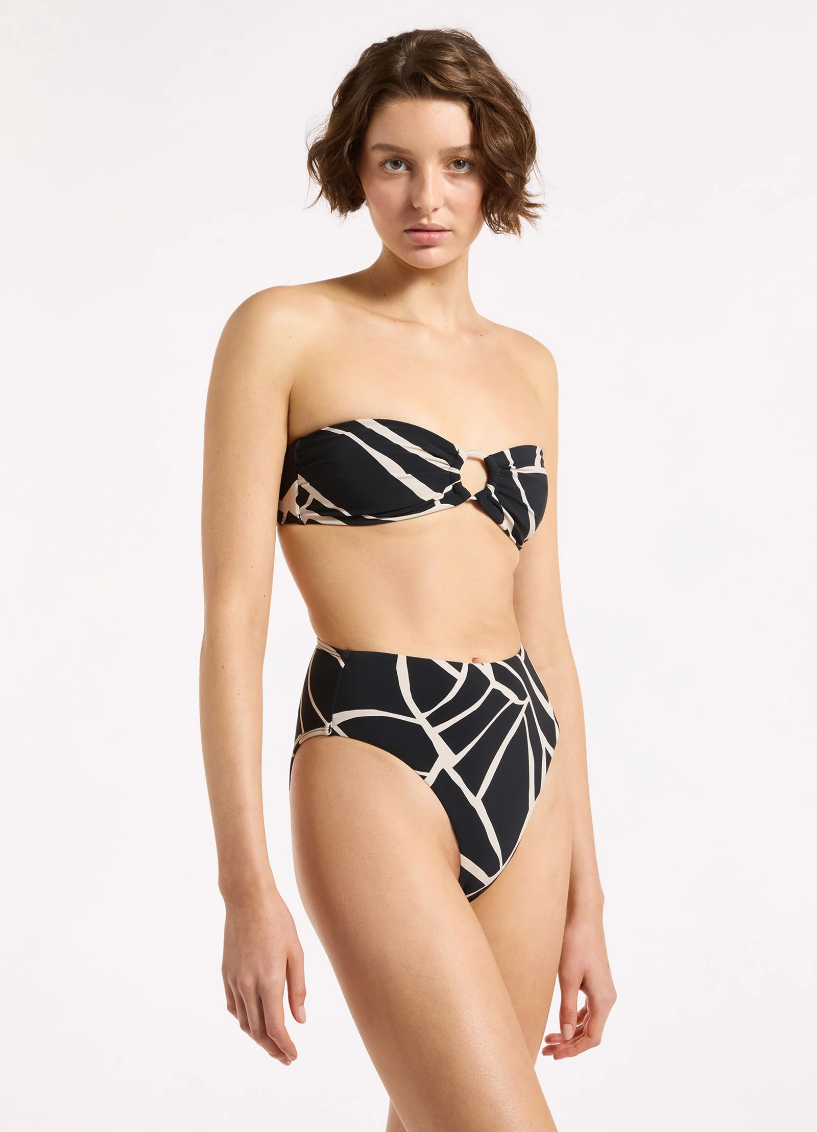 Bonita Bandeau Bikini Top - Image 3