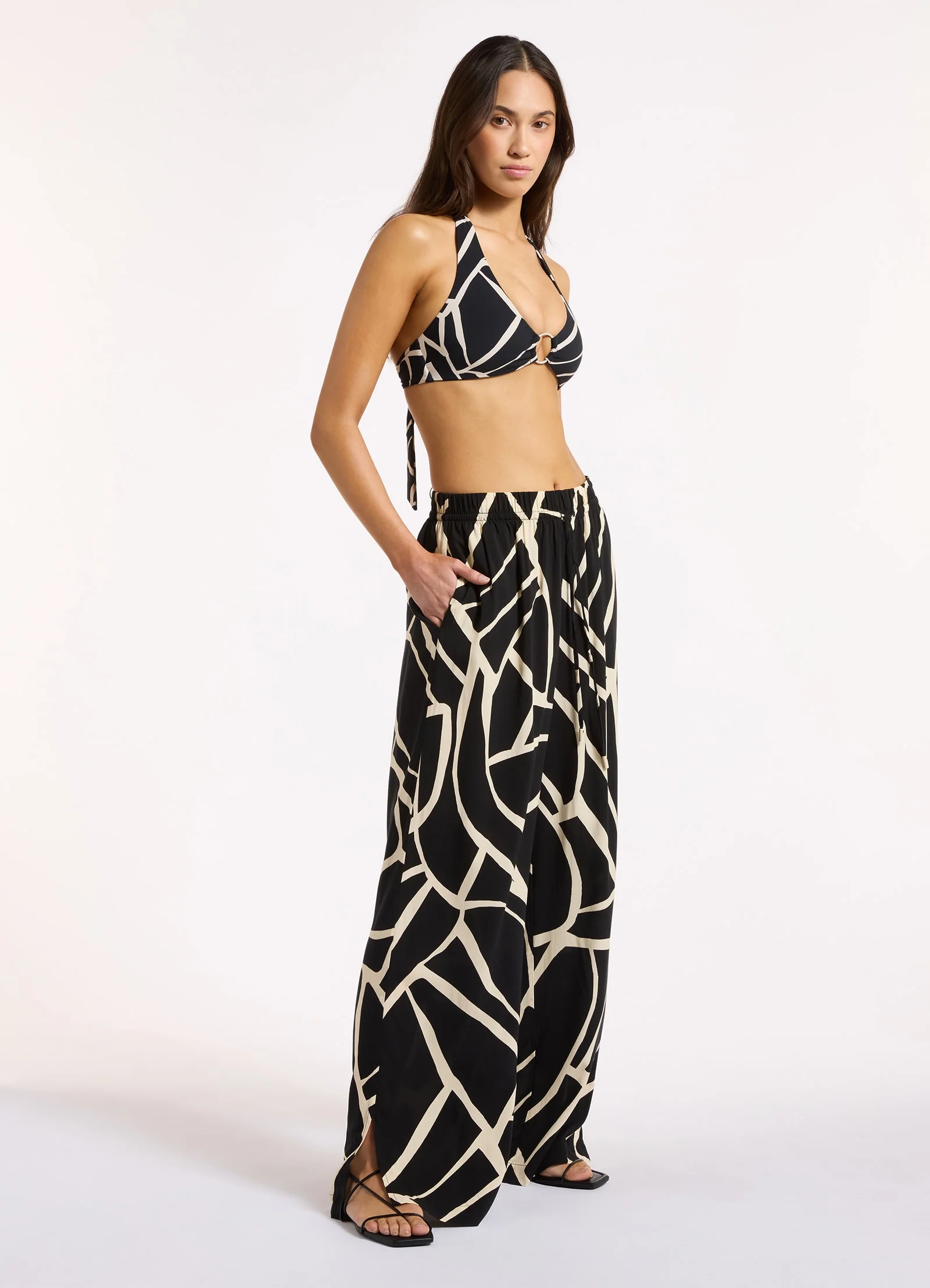 Bonita Relaxed Pant - Image 3