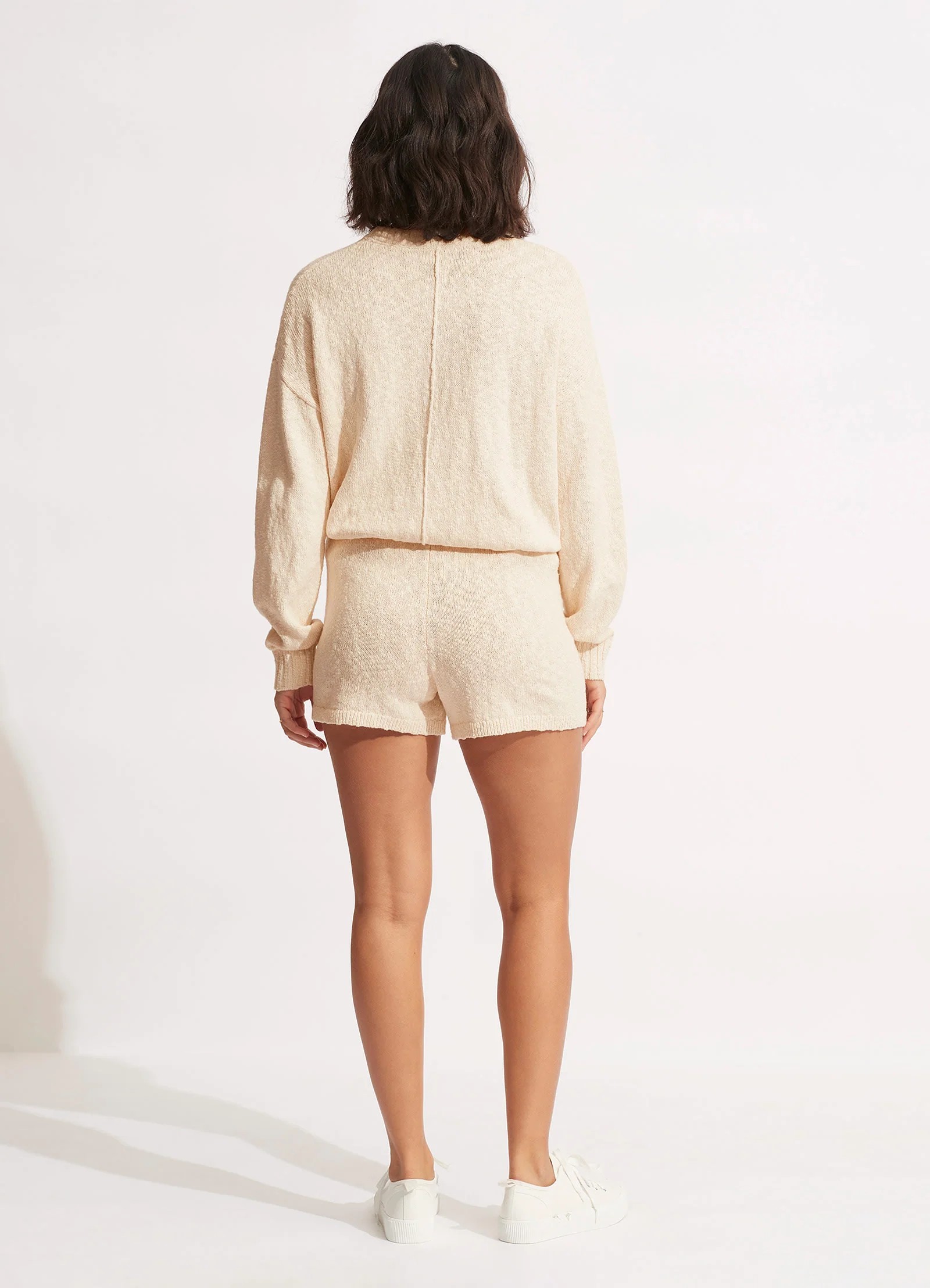 Boucle Short  - Sand - Image 5
