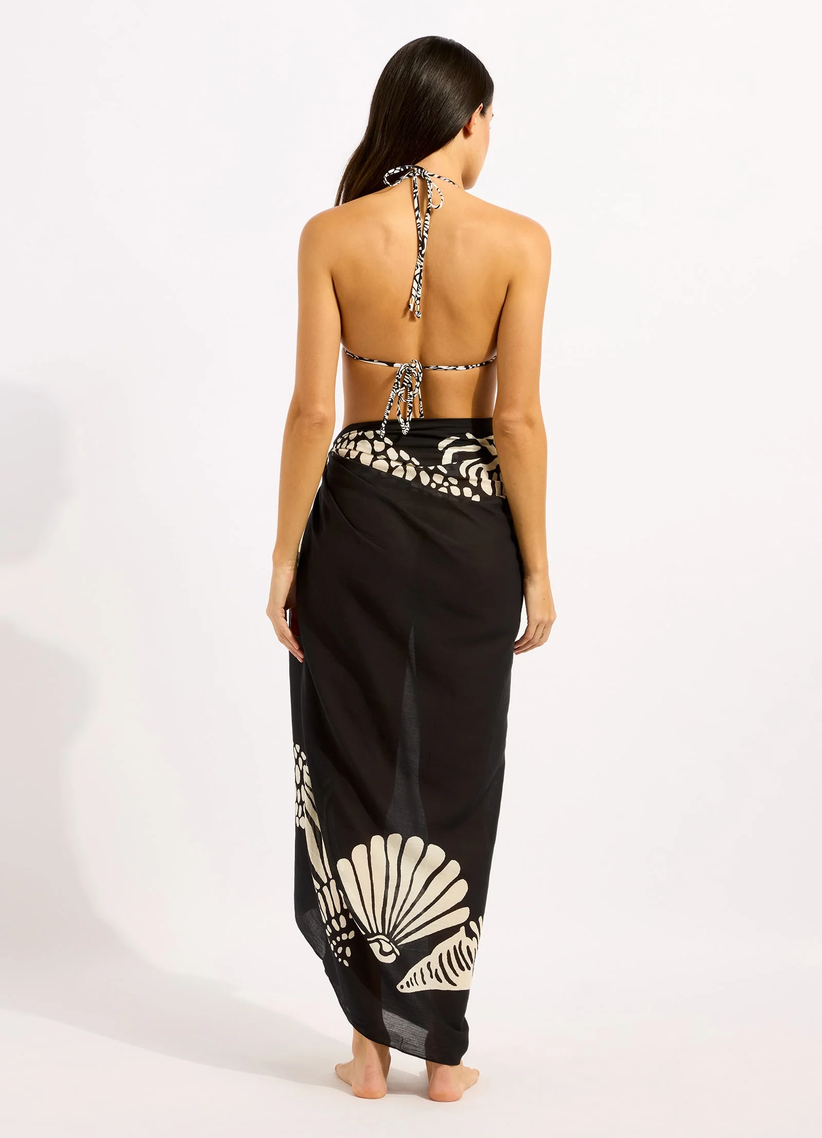 C Shells Sarong - Image 3