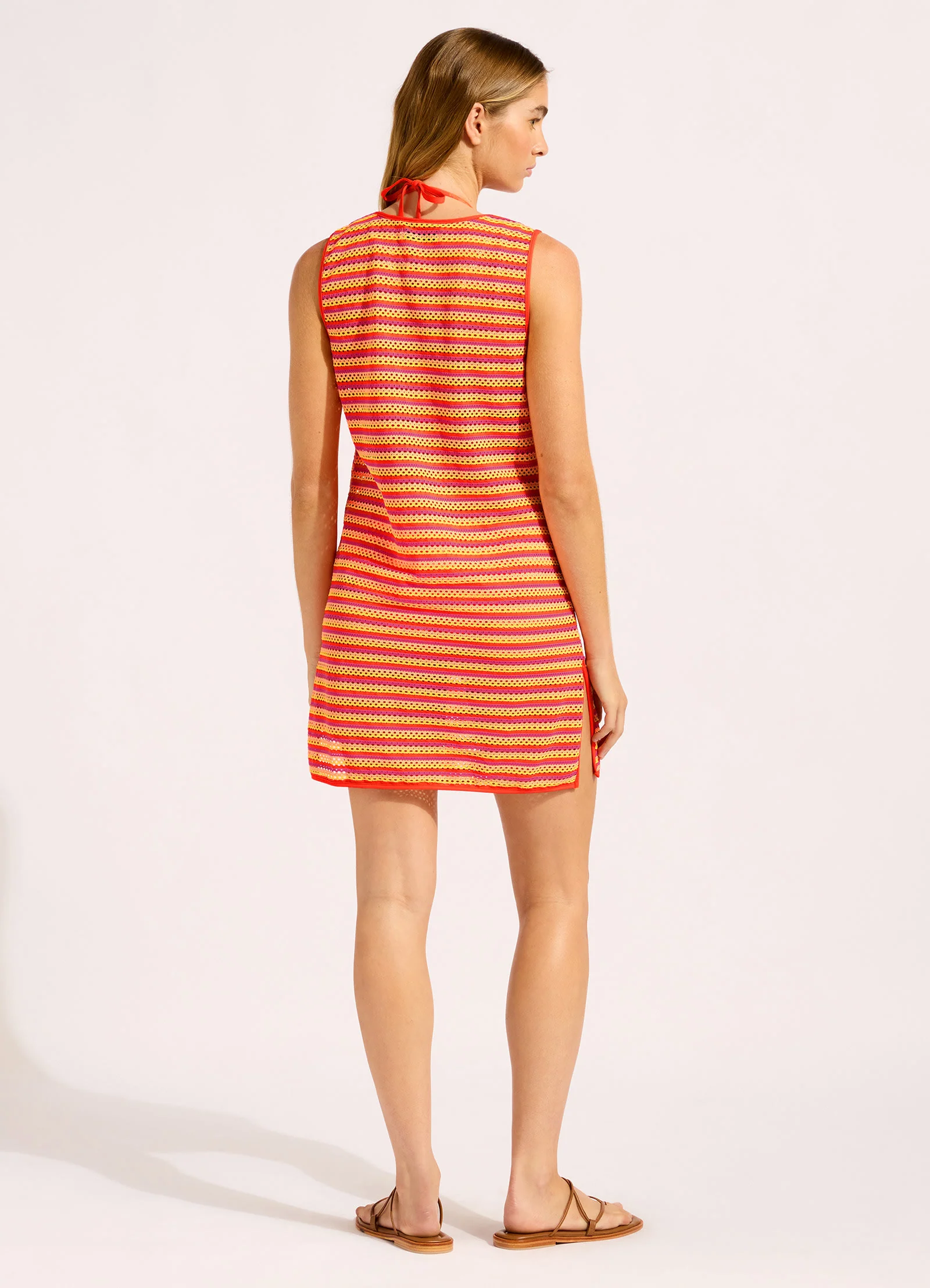 Calypso Mini Kaftan - Image 3
