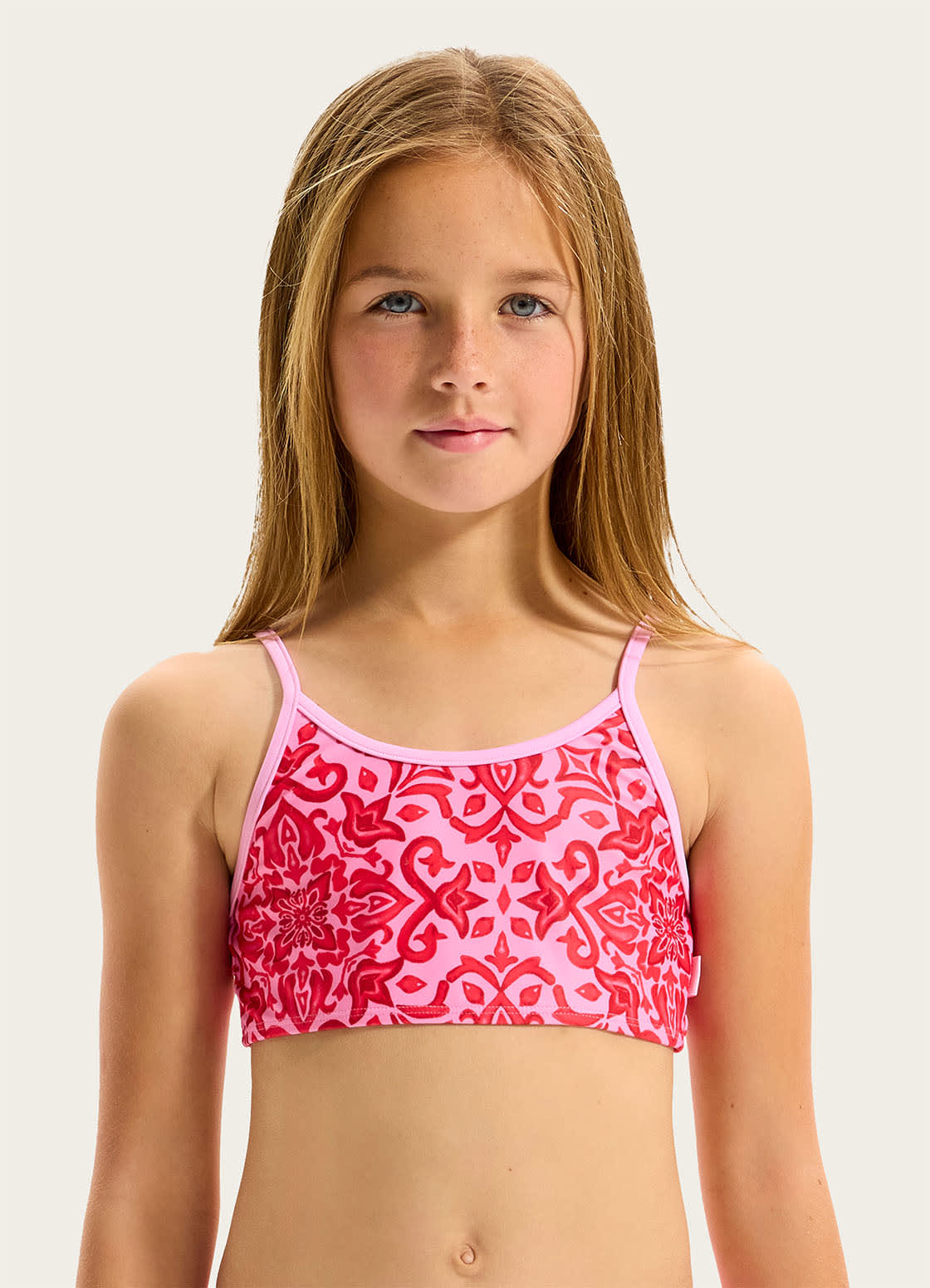 Capri Tile Bikini Set - Image 4