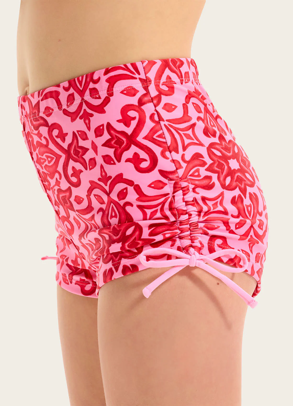 Capri Tile Boy Leg Surf Set - Image 5