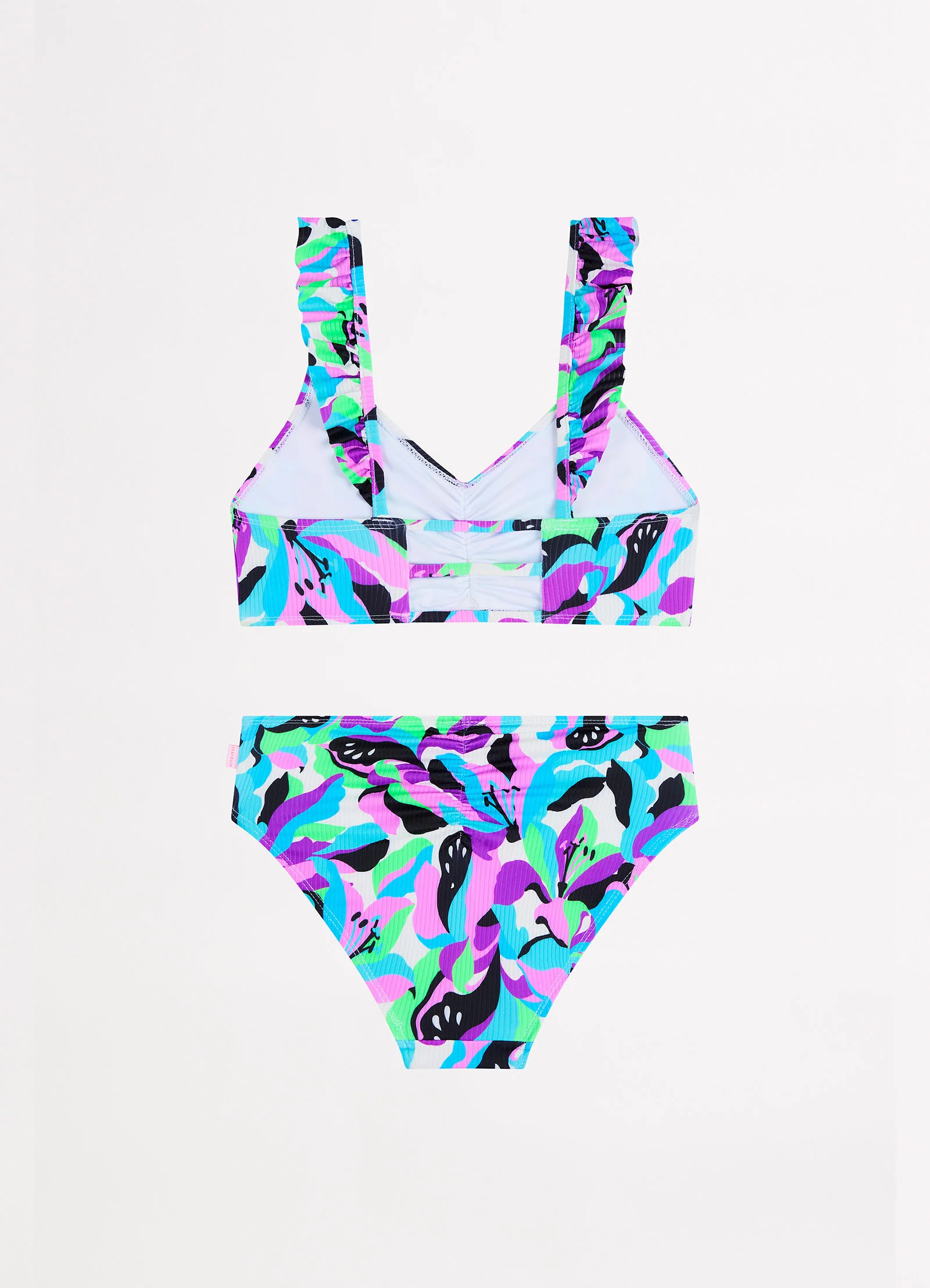 Carnivale Girls Frill Strap Bikini - Carnivale - Image 3