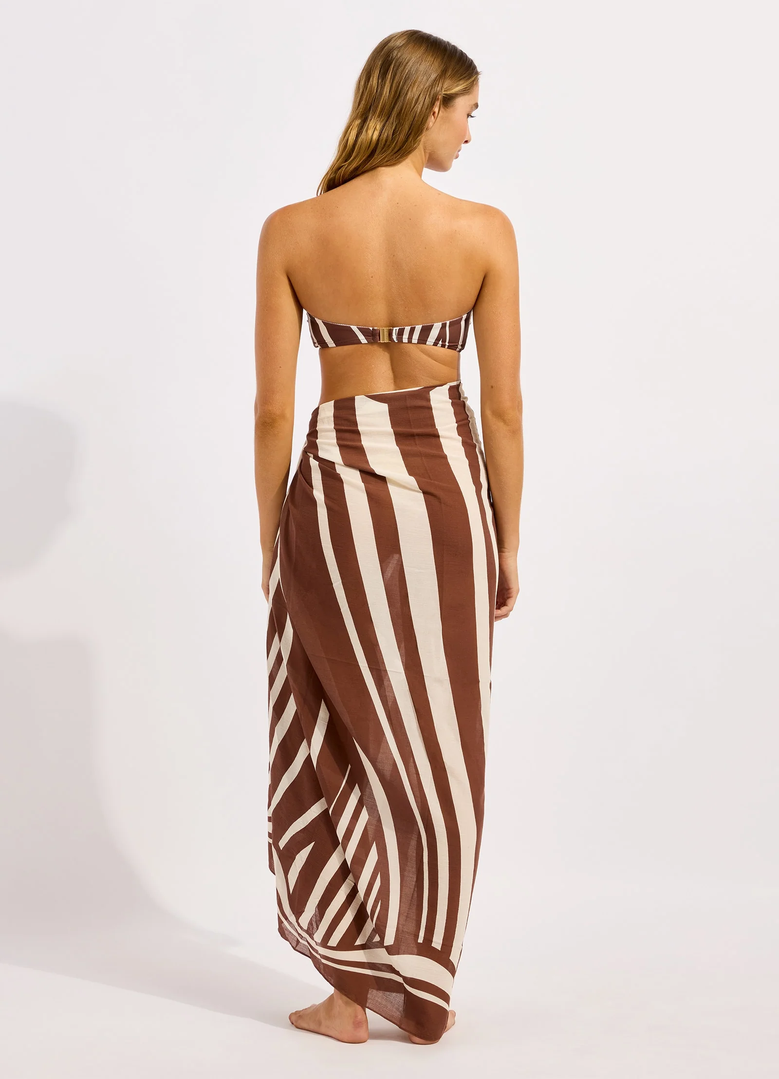 Coastline Sarong - Image 3