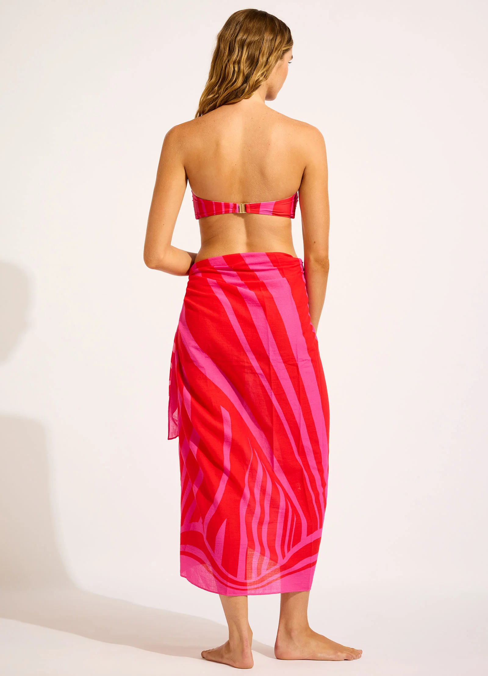 Coastline Sarong - Image 3
