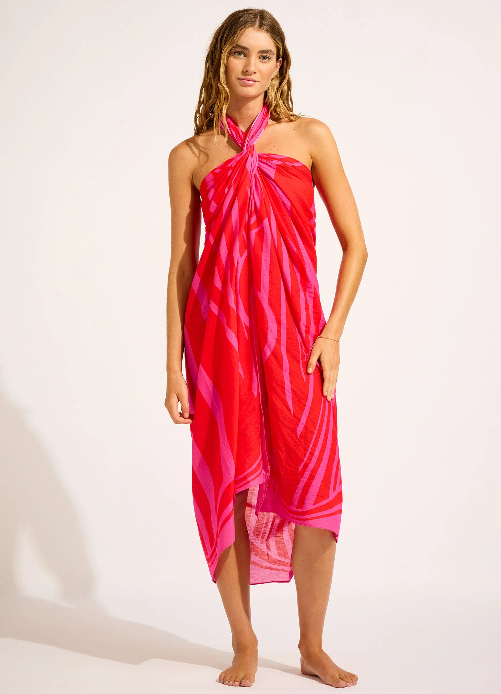 Coastline Sarong - Image 5