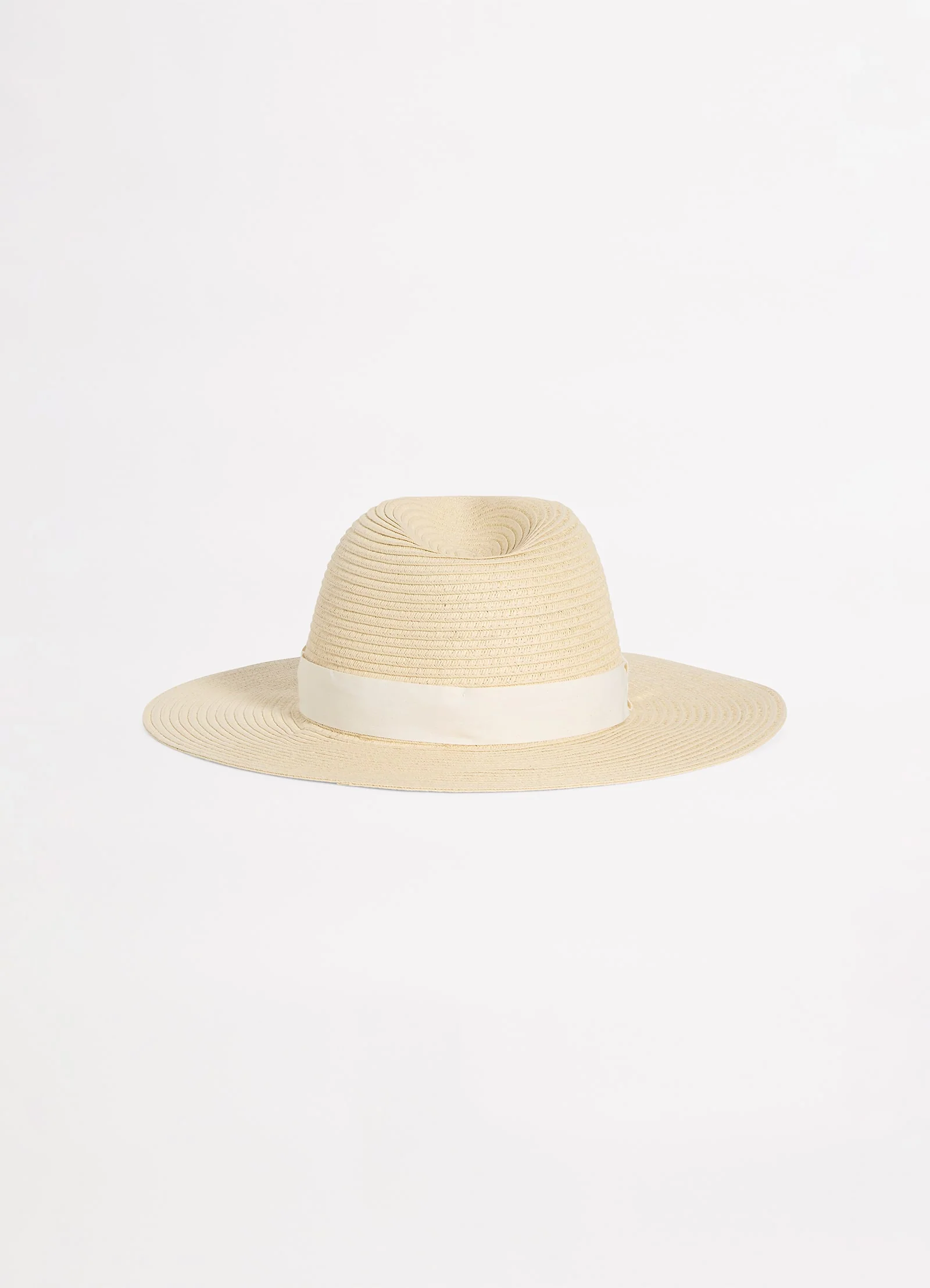 Collapsible Fedora - Natural - Image 2