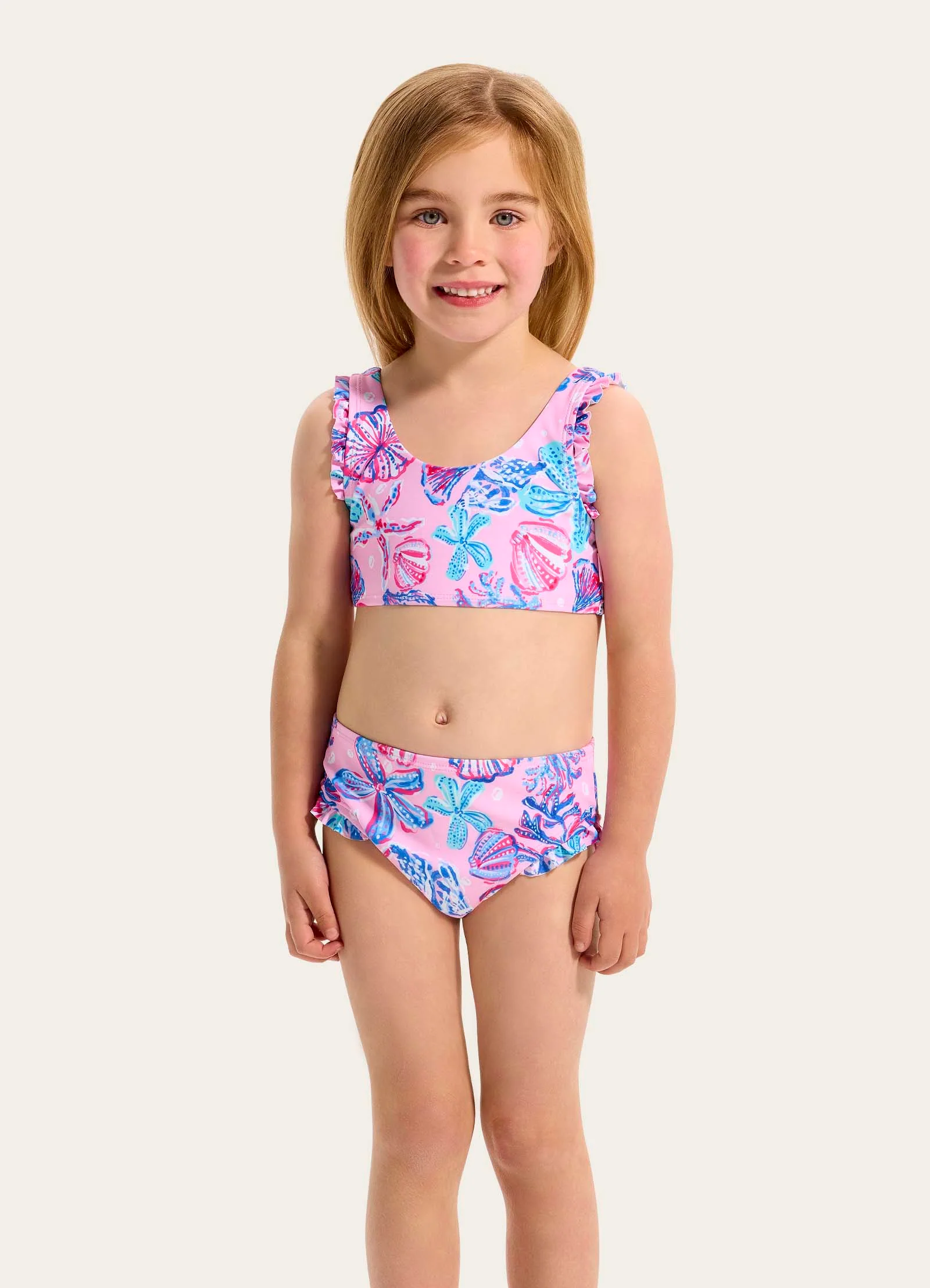 Coral Sea Bikini Set - Image 2