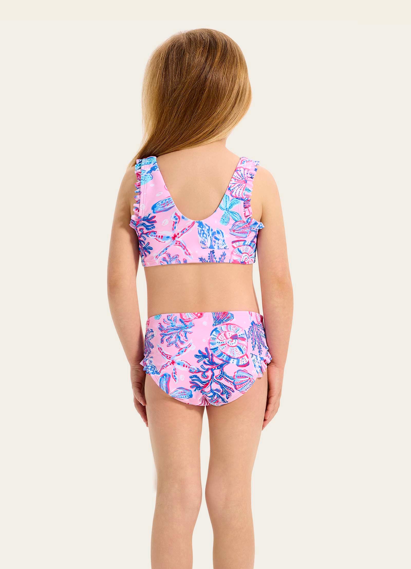 Coral Sea Bikini Set - Image 4
