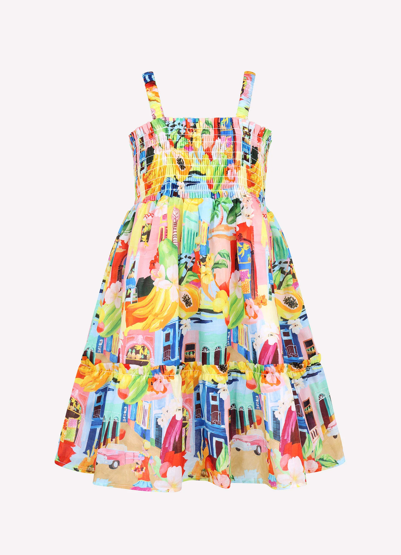 Cuba Dress - Cuba - Image 3