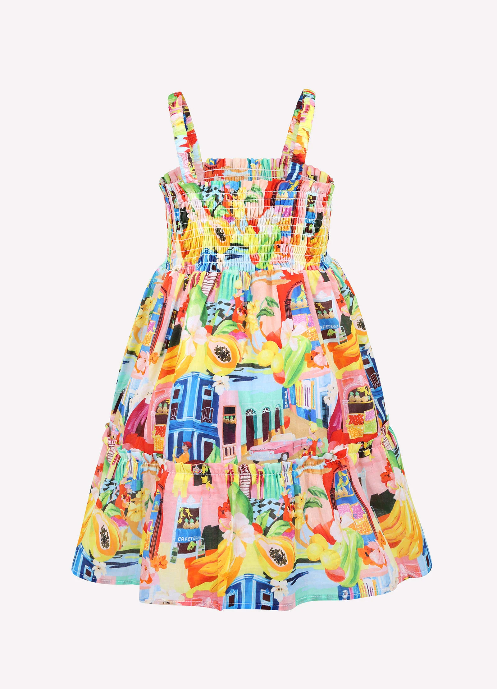 Cuba Dress - Cuba - Image 4