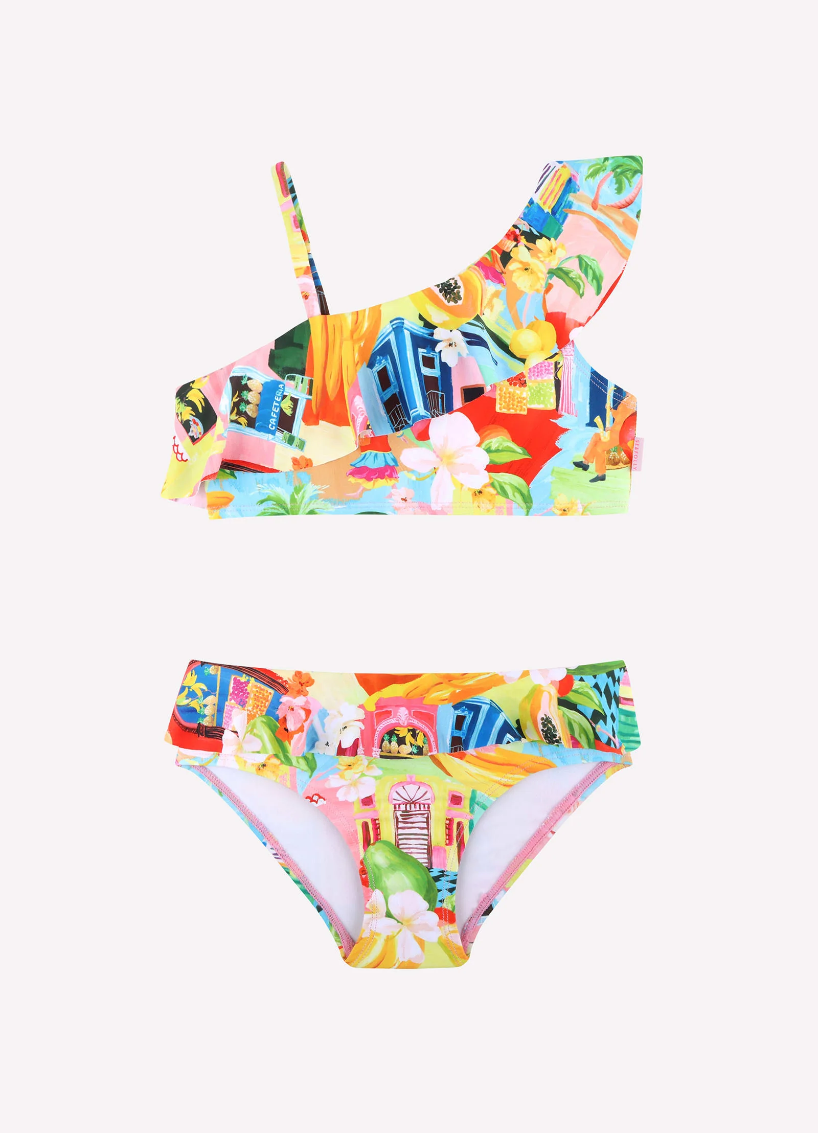 Cuba Frill Bikini - Cuba - Image 3